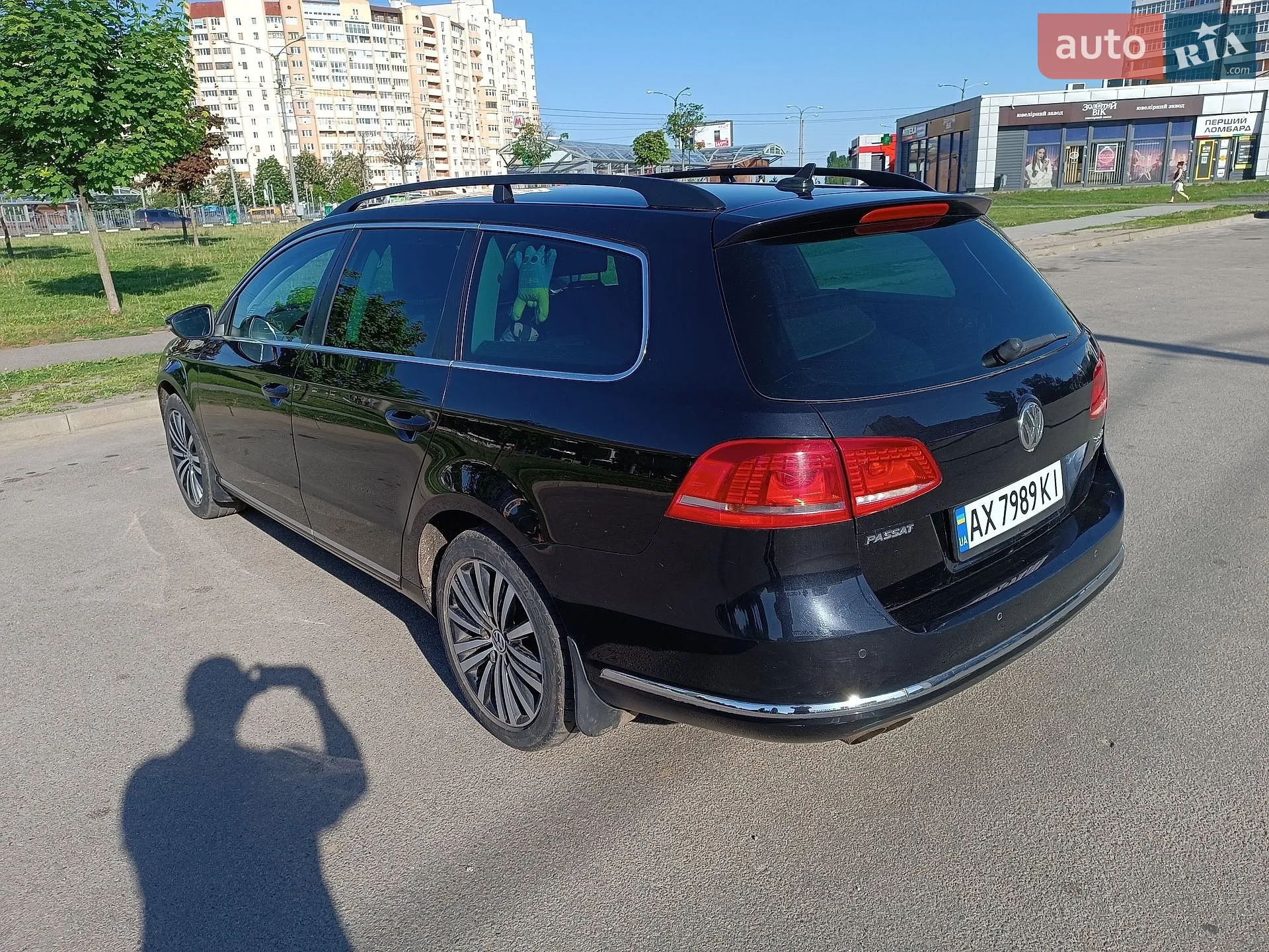 2014 Volkswagen Passat - мініатюра 3