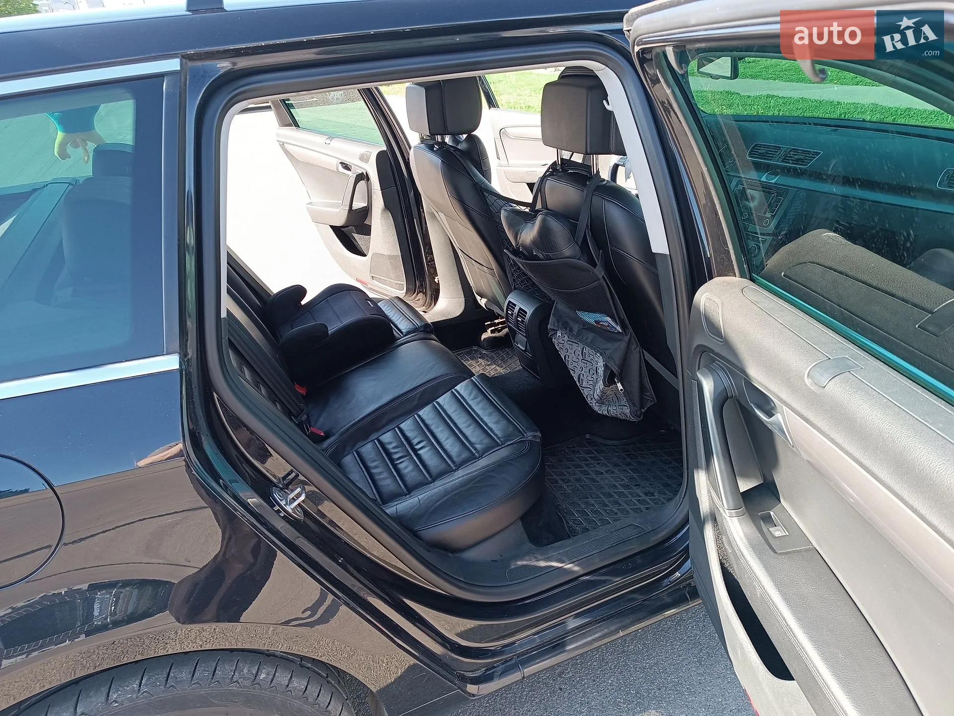 2014 Volkswagen Passat - мініатюра 10