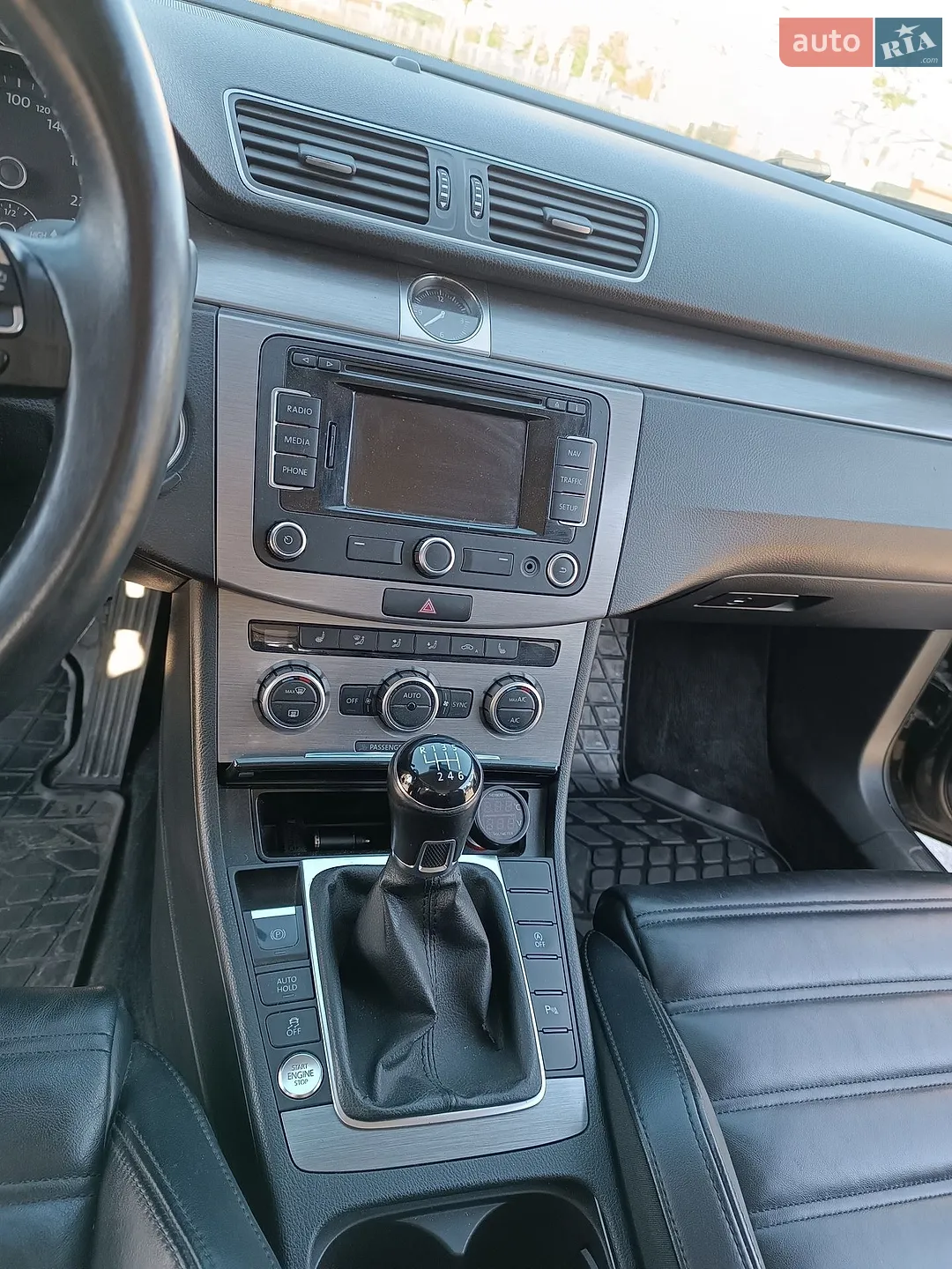 2014 Volkswagen Passat - мініатюра 16