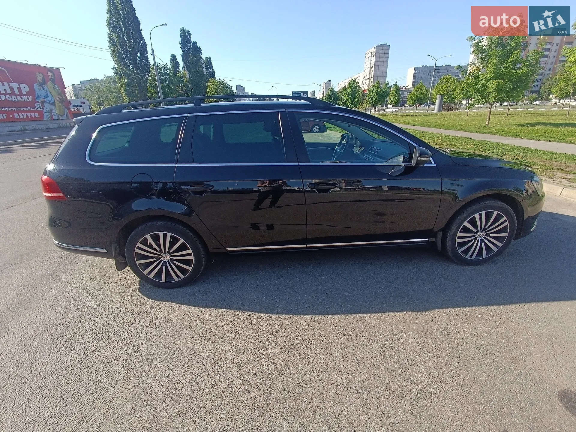 2014 Volkswagen Passat - мініатюра 24
