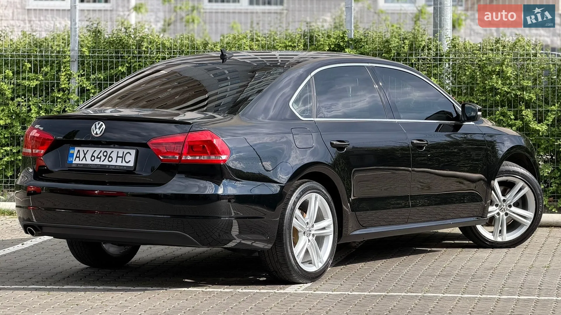 2014 Volkswagen Passat - мініатюра 9