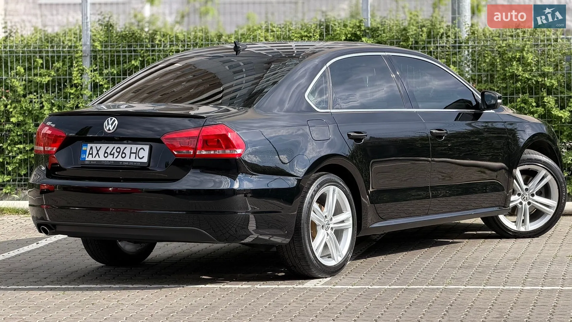 2014 Volkswagen Passat - мініатюра 10