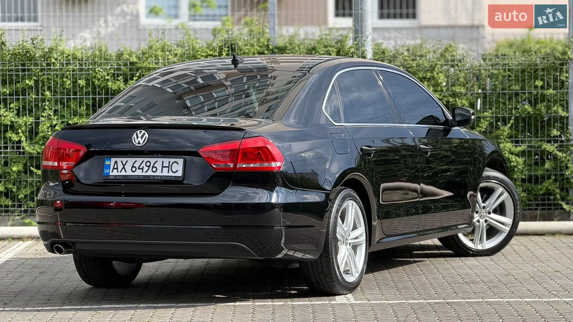 2014 Volkswagen Passat - мініатюра 11