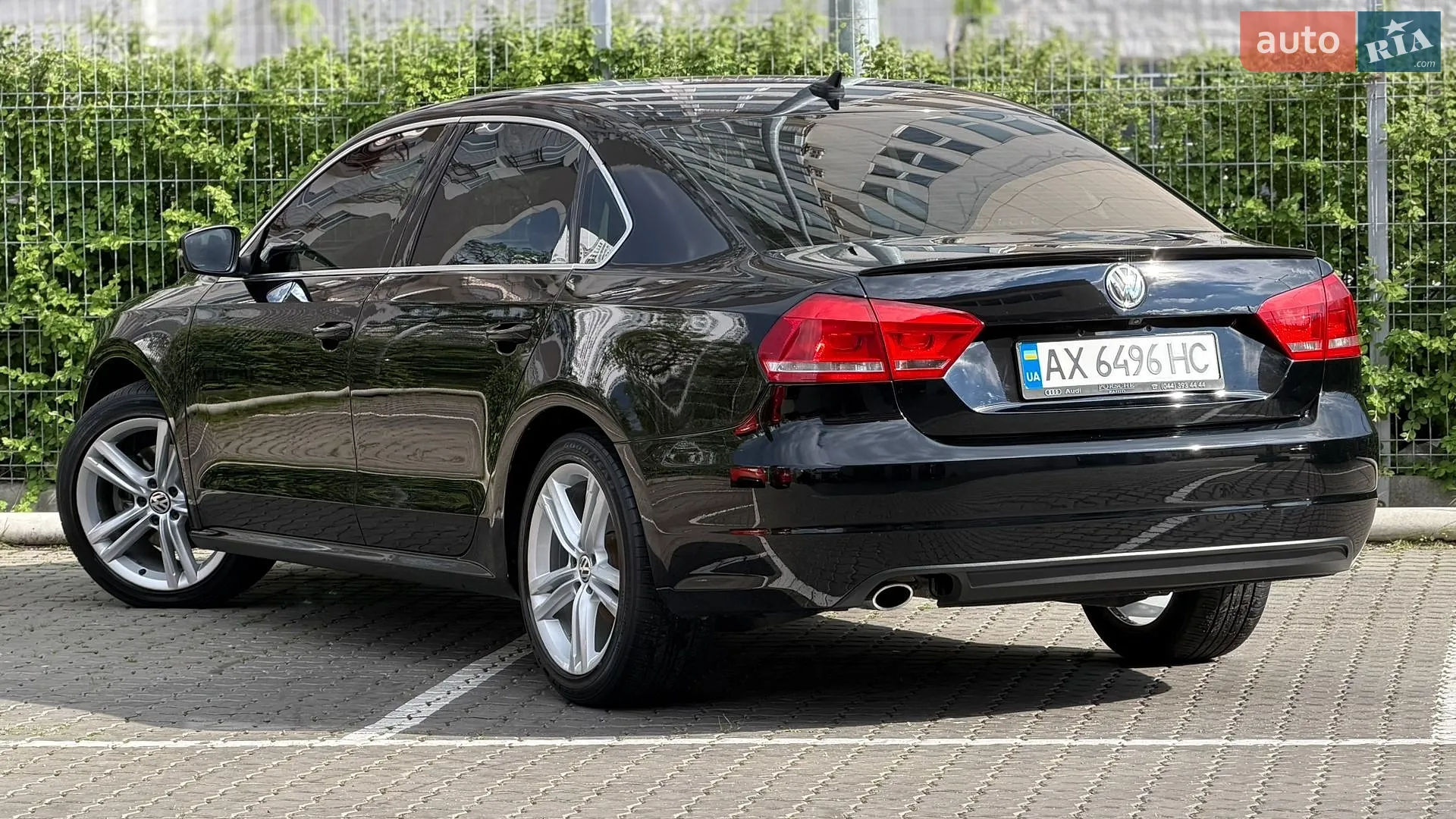 2014 Volkswagen Passat - мініатюра 13