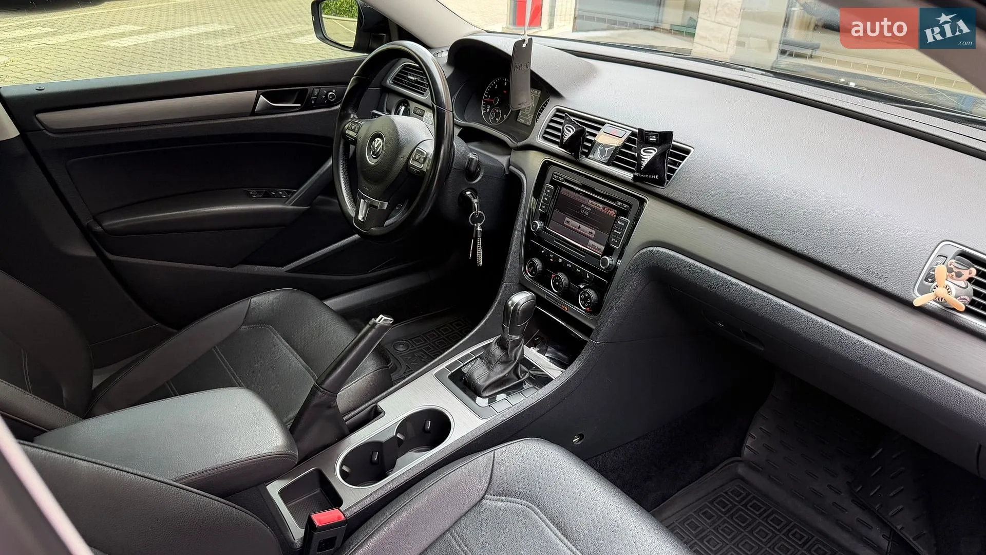 2014 Volkswagen Passat - мініатюра 30