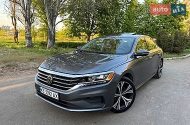 Седан Volkswagen Passat 2021 в Кривом Роге