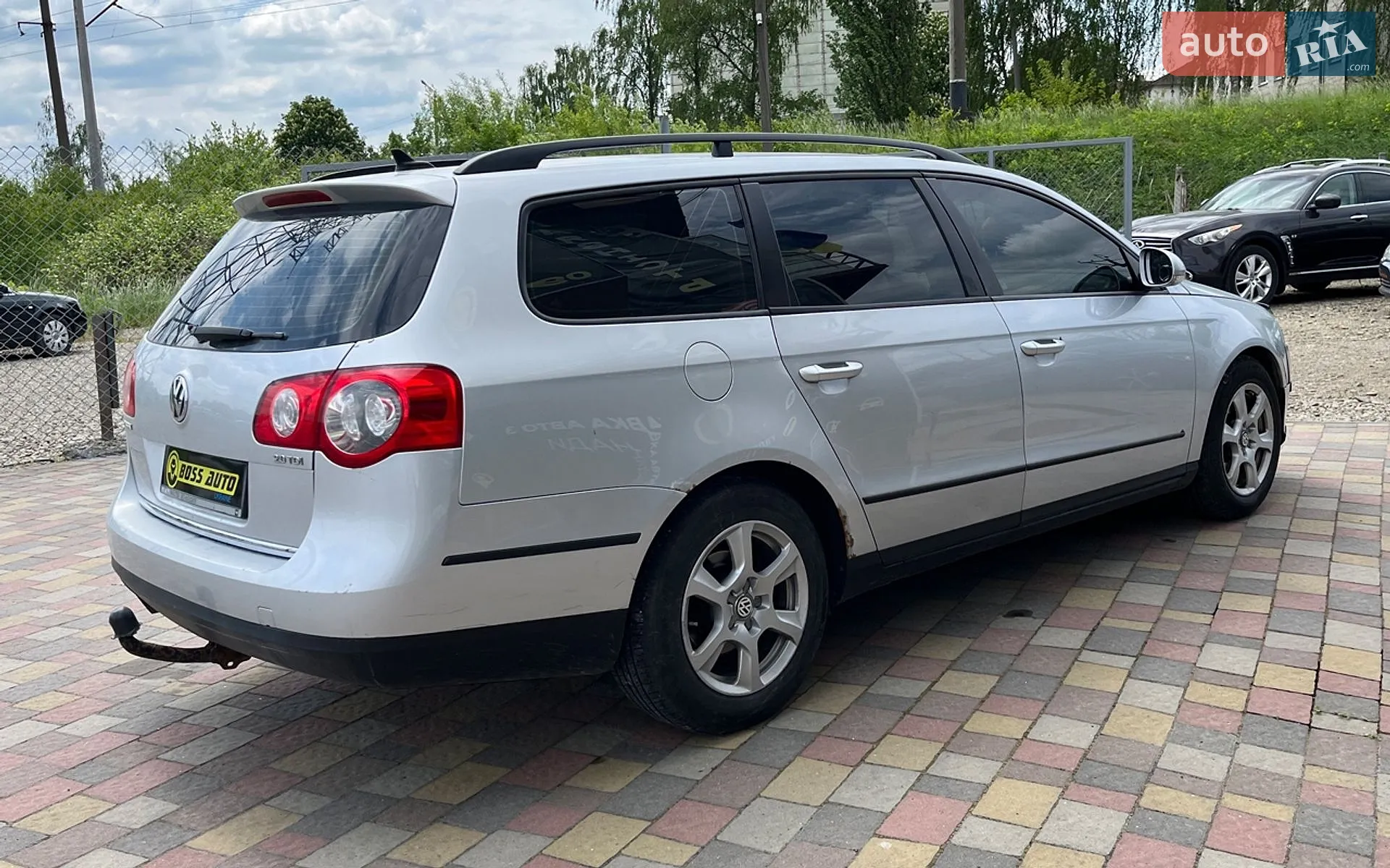 2010 Volkswagen Passat - мініатюра 7