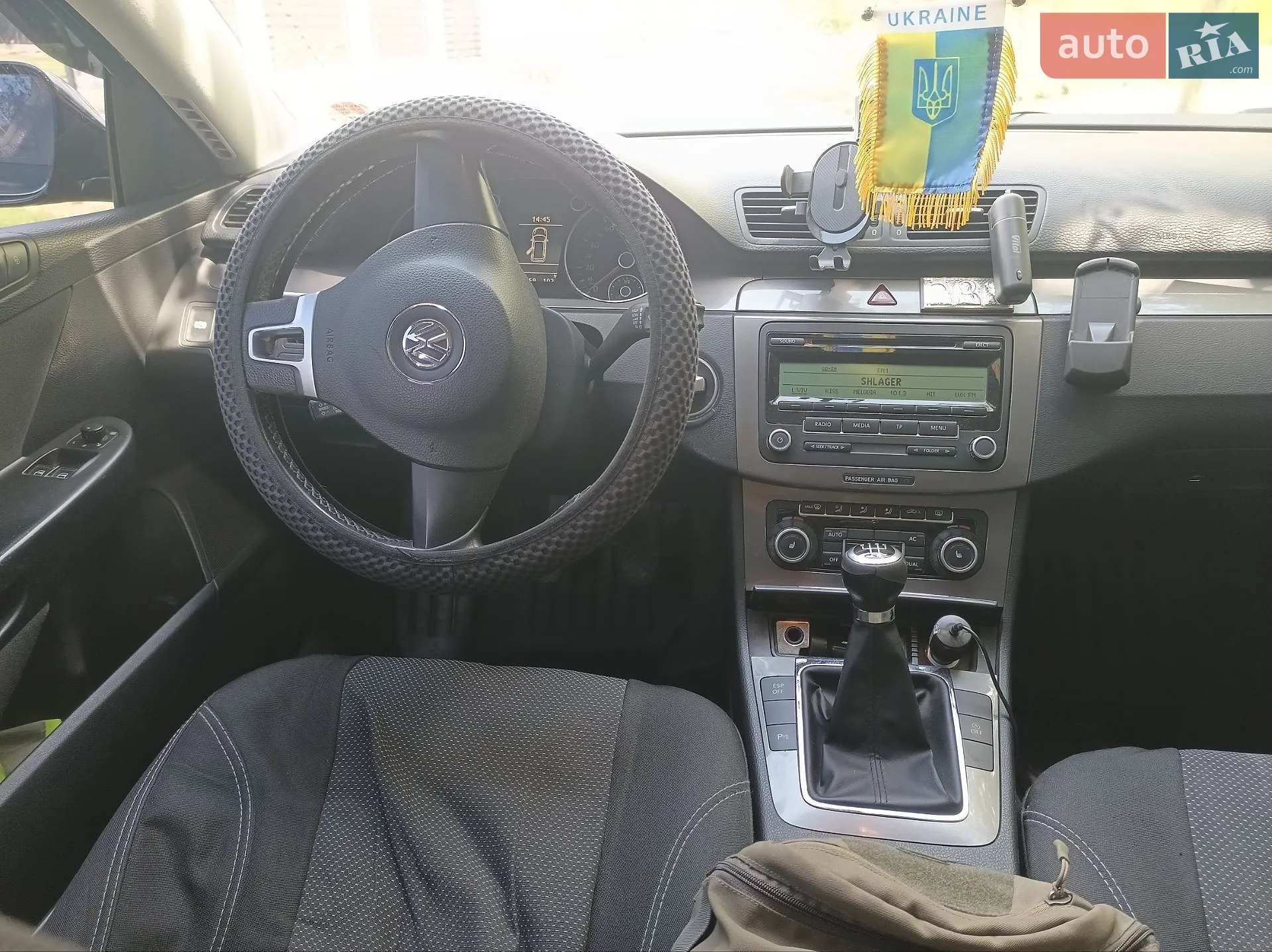 2010 Volkswagen Passat - мініатюра 7