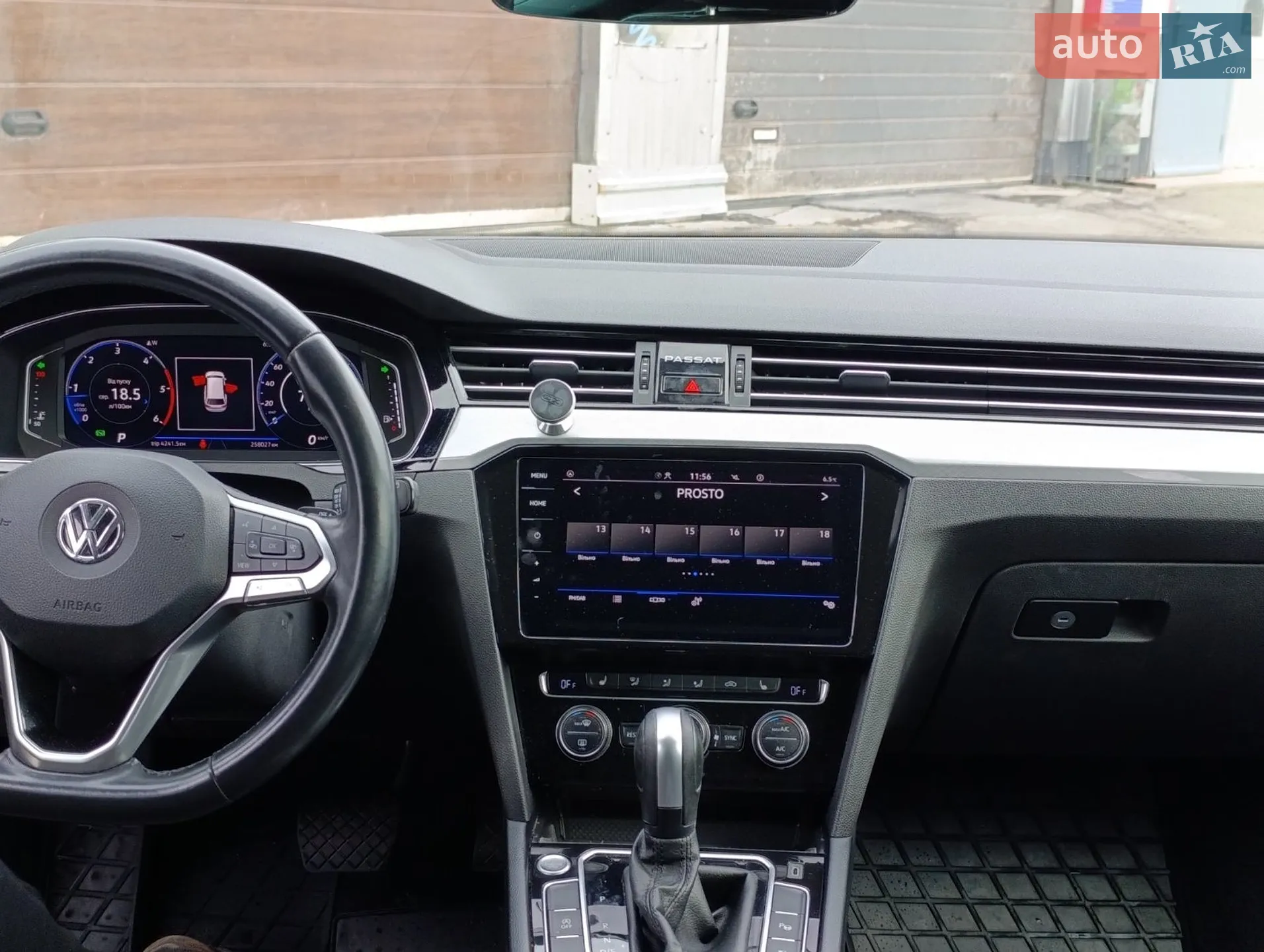 2019 Volkswagen Passat - мініатюра 15