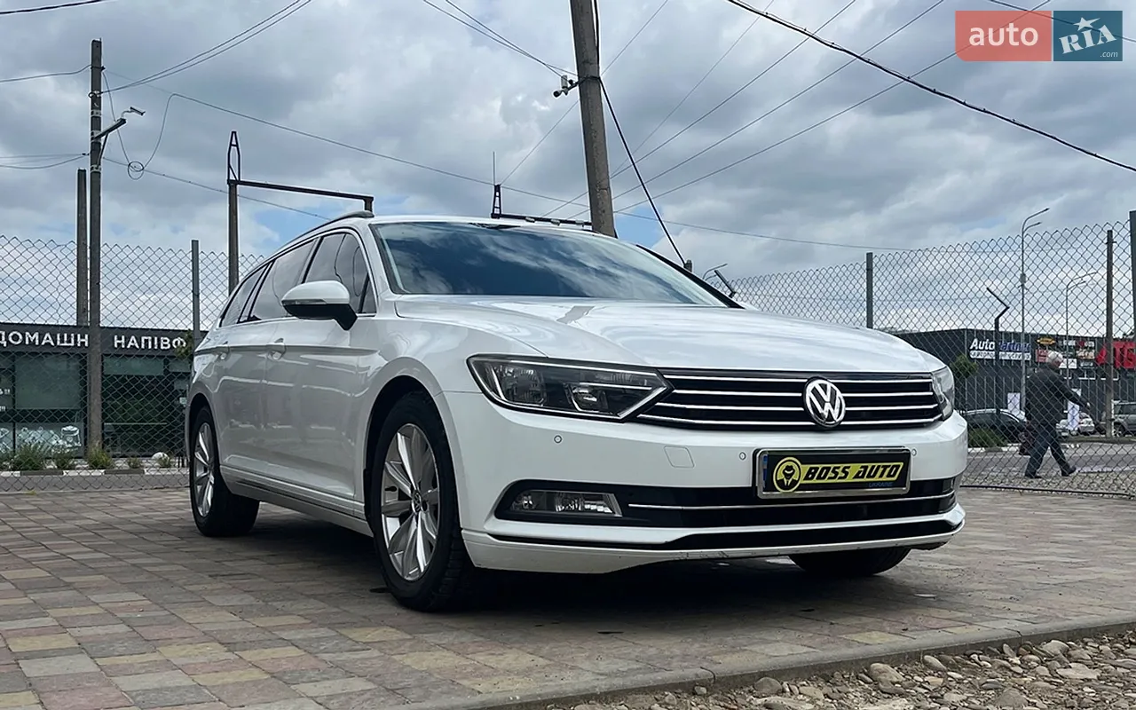 2015 Volkswagen Passat - мініатюра 15