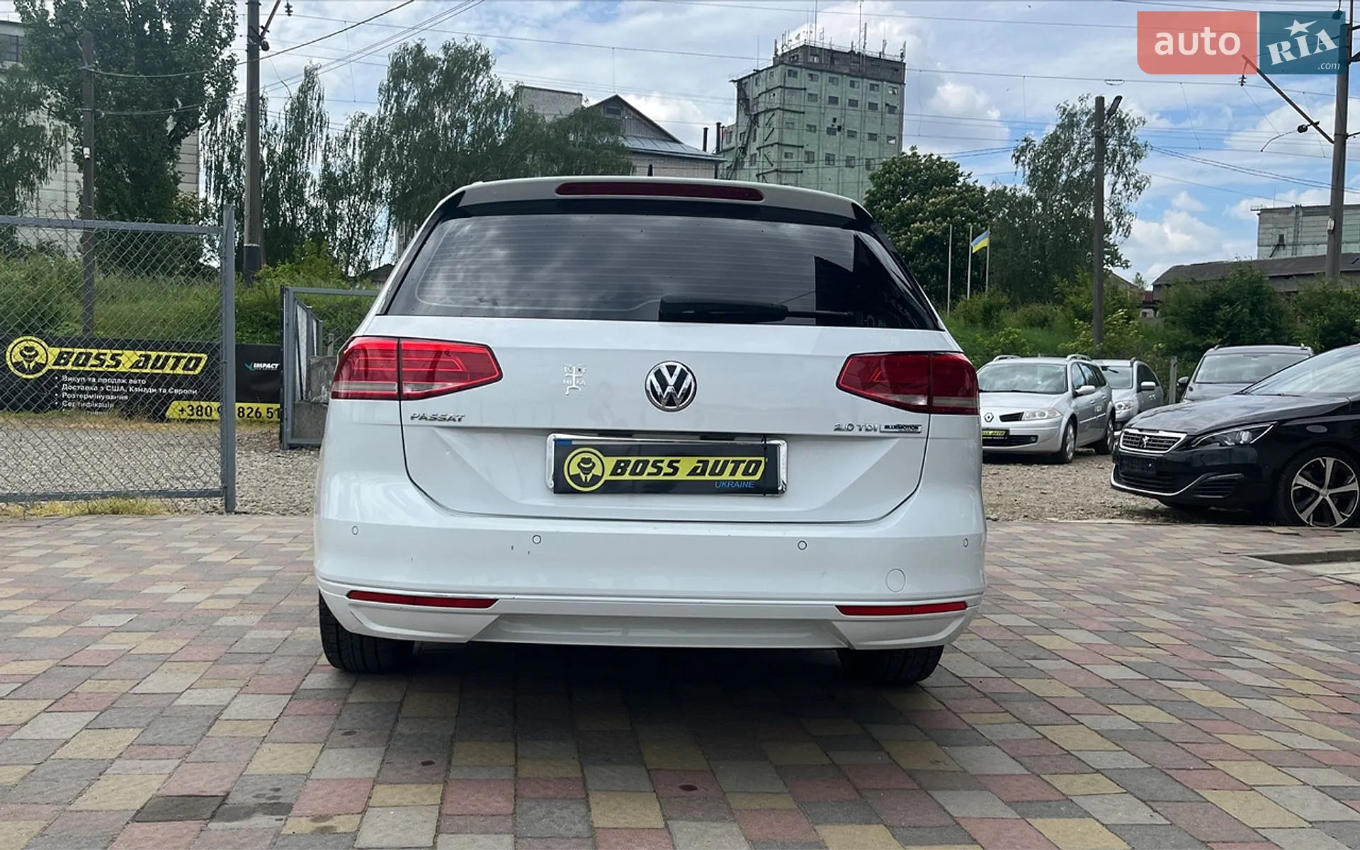 2016 Volkswagen Passat - мініатюра 6