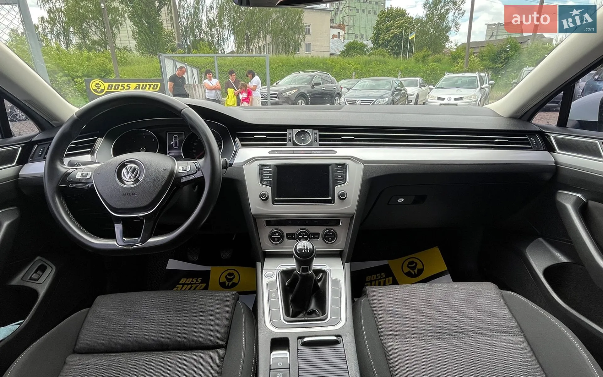 2016 Volkswagen Passat - мініатюра 14