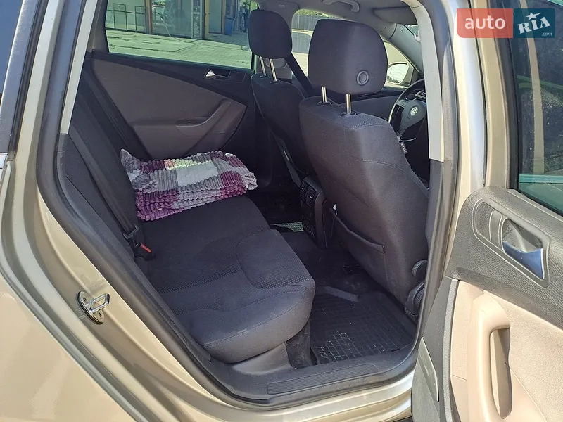 Volkswagen Passat 2006 VIN WVWZZZ3CZ6E208328 фото оголошення 16 з 48
