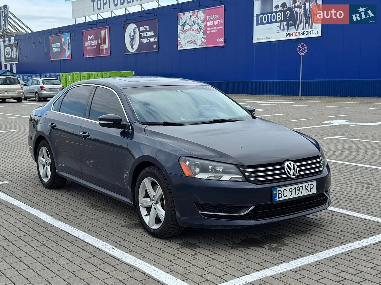 2013 Volkswagen Passat - мініатюра 16
