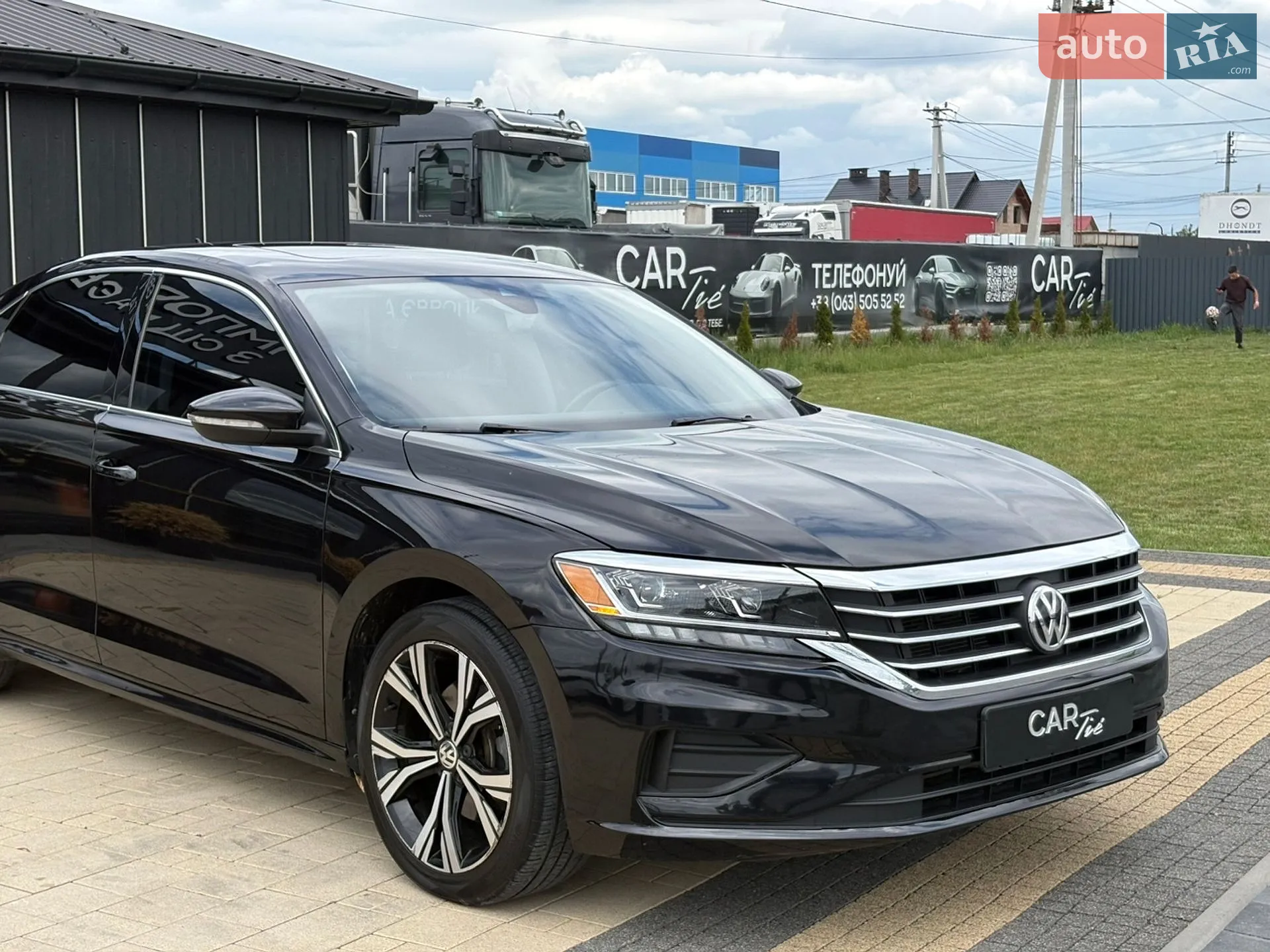 2021 Volkswagen Passat - мініатюра 4