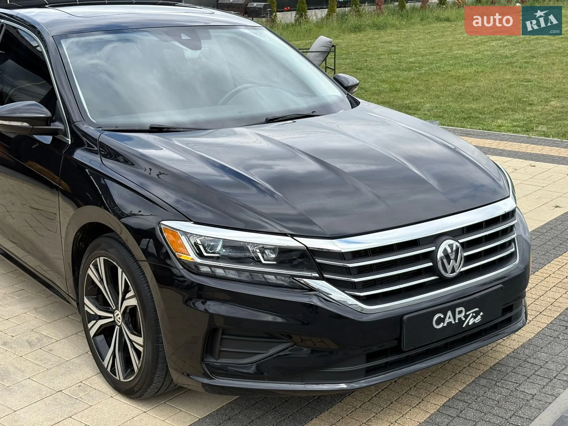 2021 Volkswagen Passat - мініатюра 8