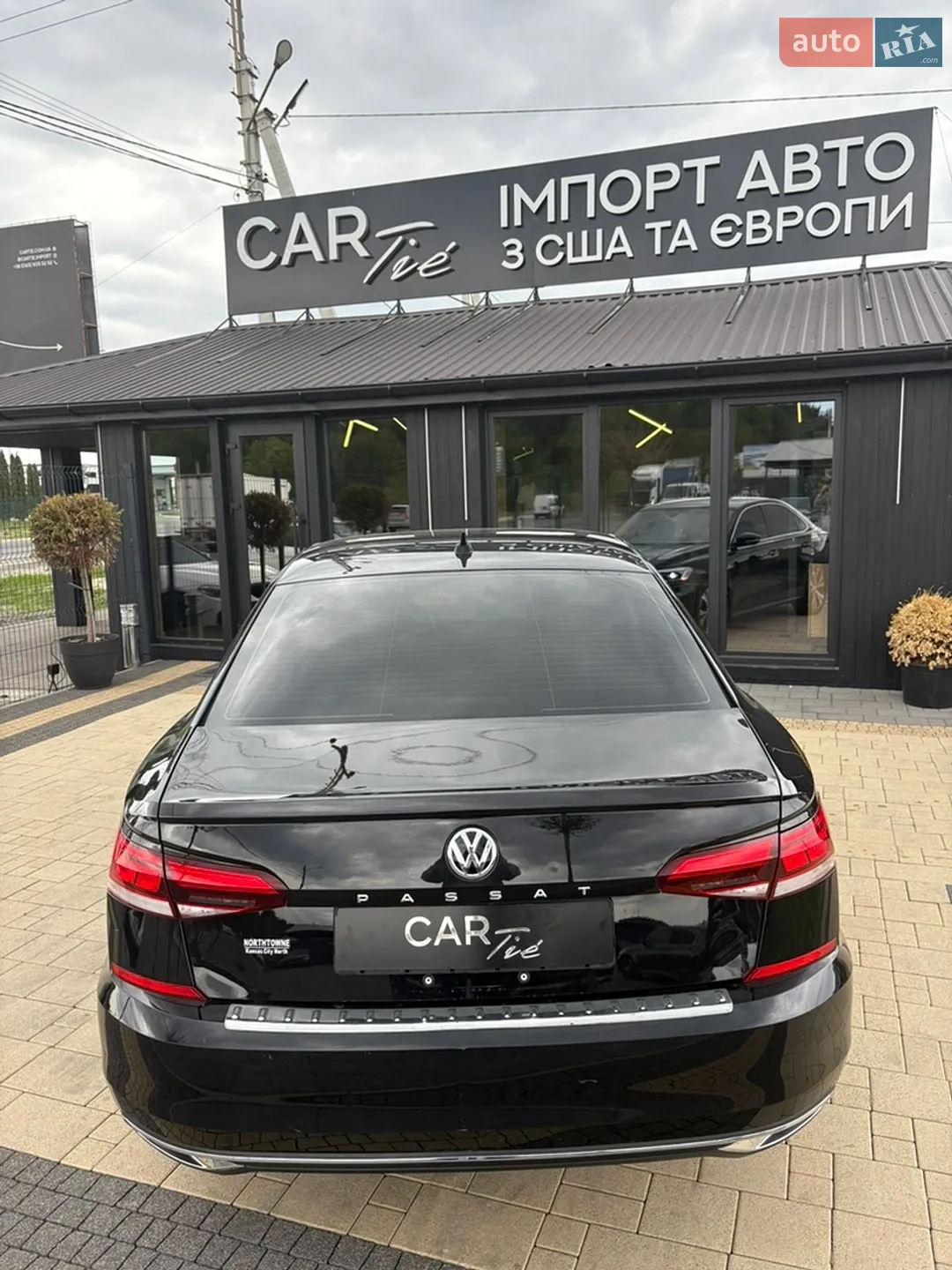 2021 Volkswagen Passat - мініатюра 11