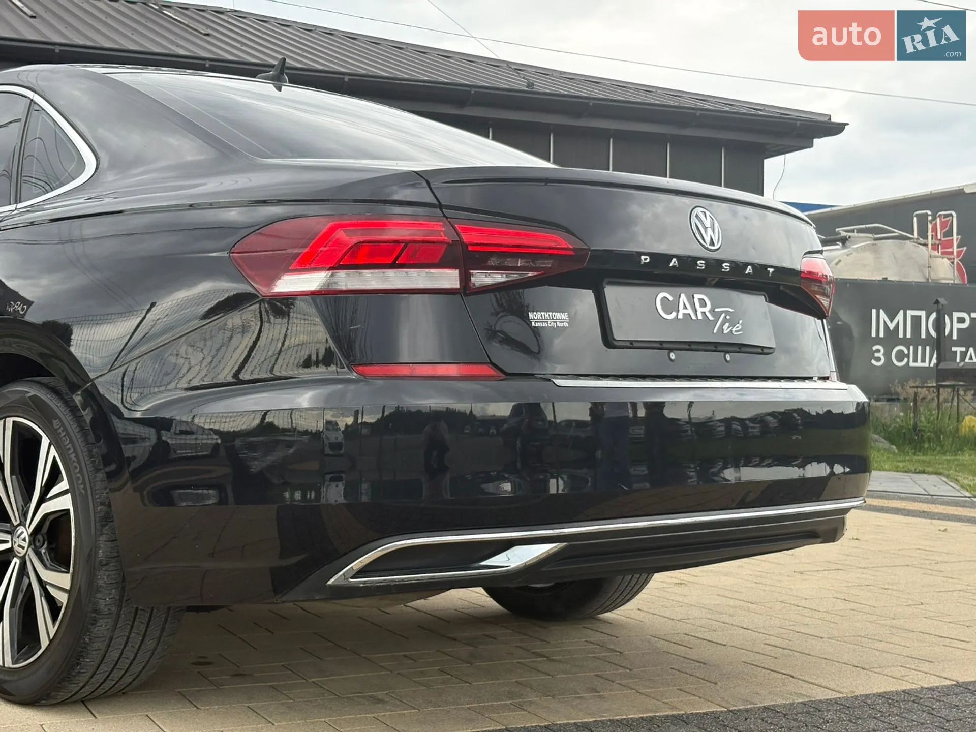 2021 Volkswagen Passat - мініатюра 14