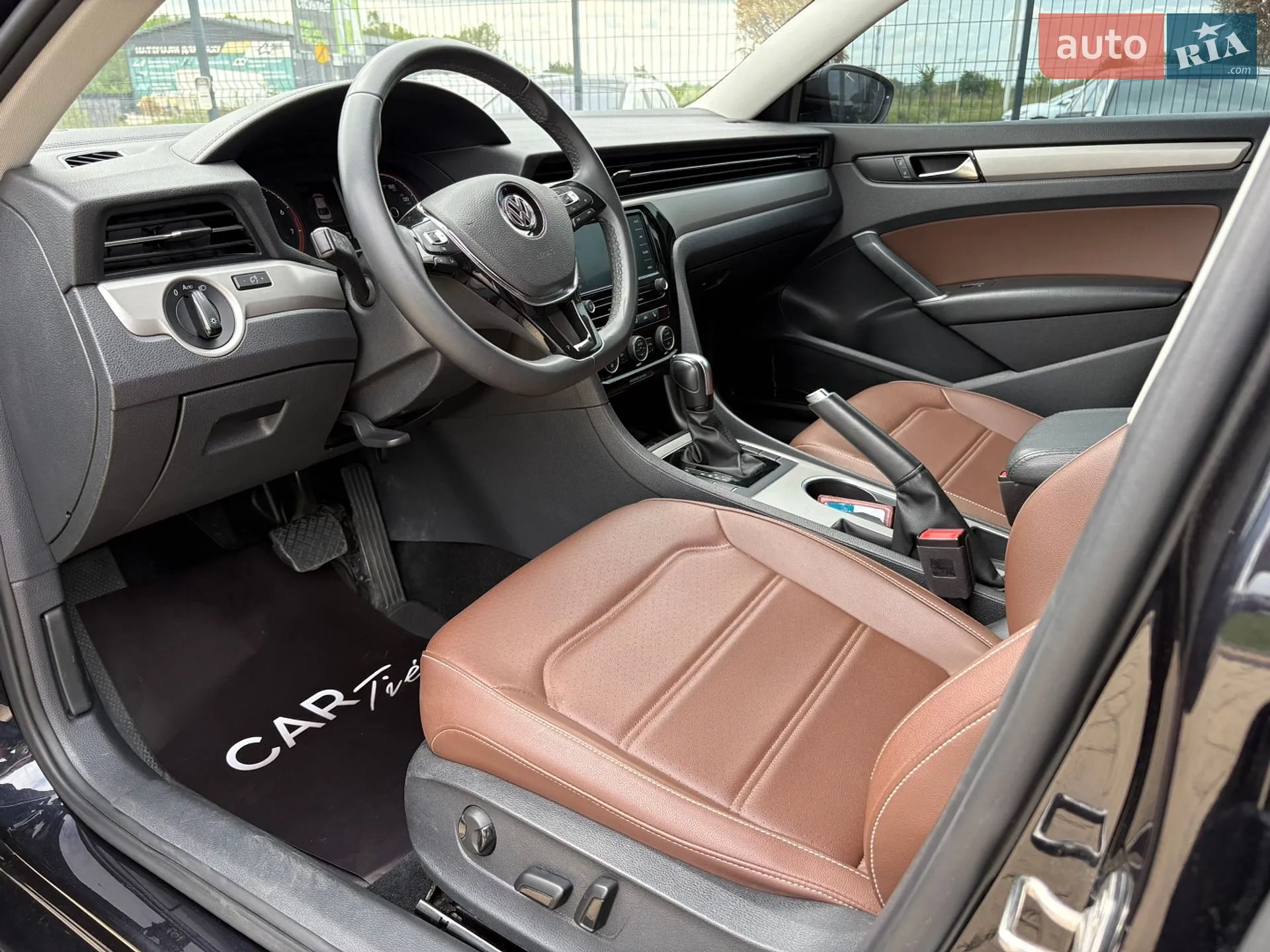 2021 Volkswagen Passat - мініатюра 23