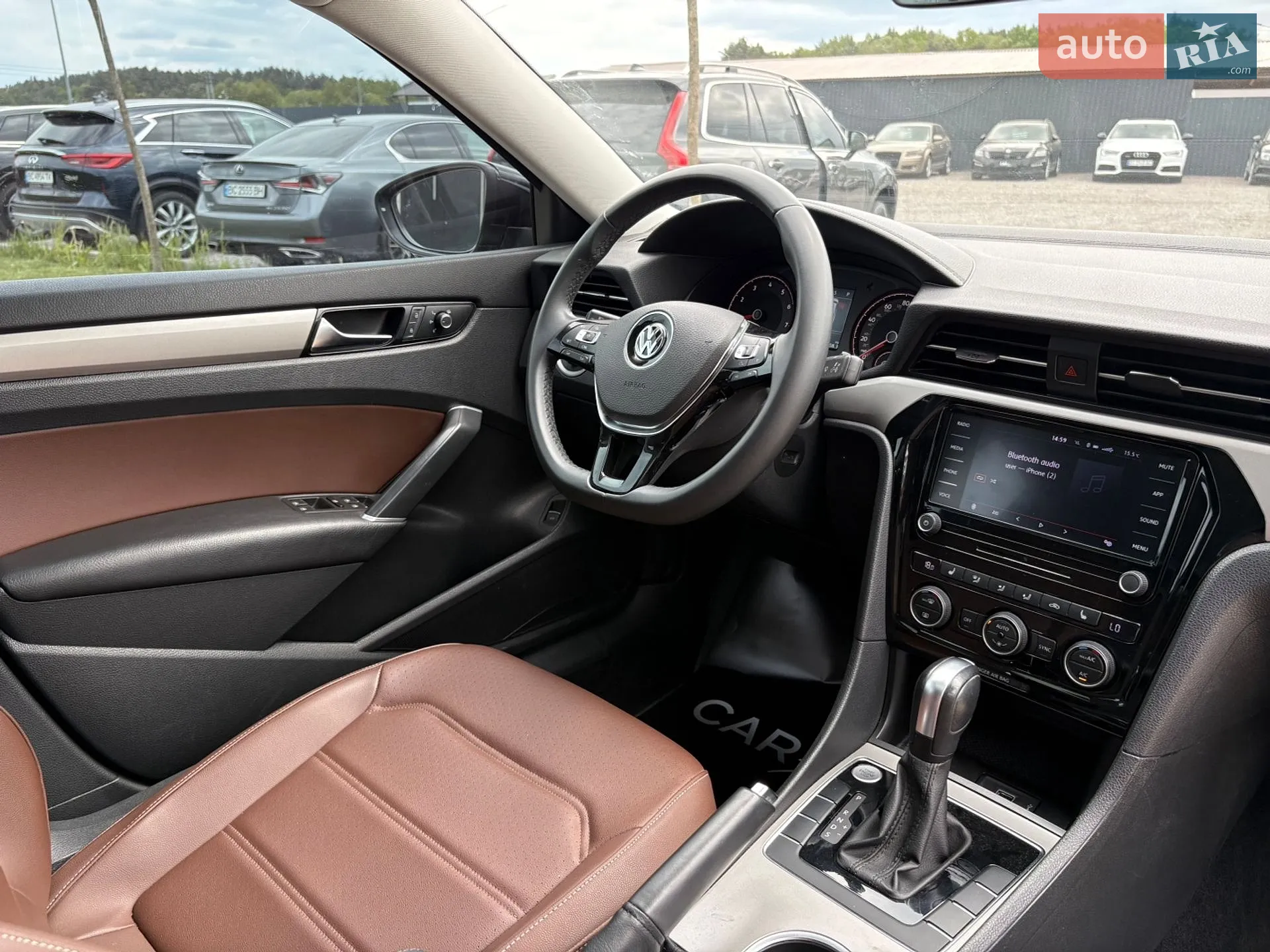 2021 Volkswagen Passat - мініатюра 37