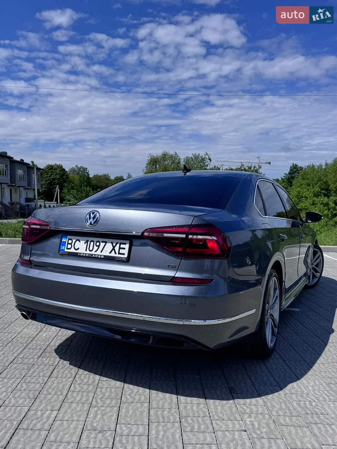 2017 Volkswagen Passat - мініатюра 11