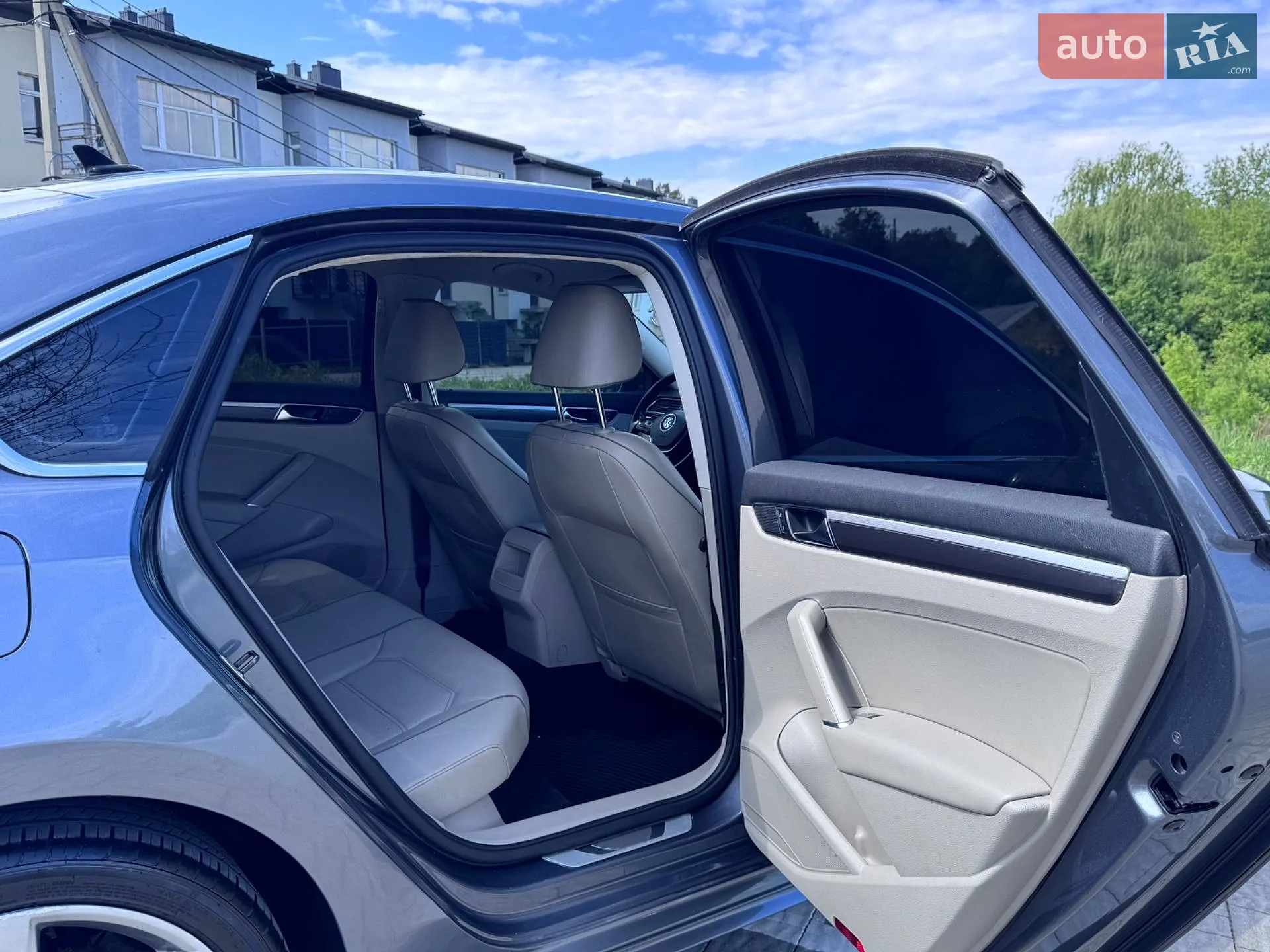 2017 Volkswagen Passat - мініатюра 17