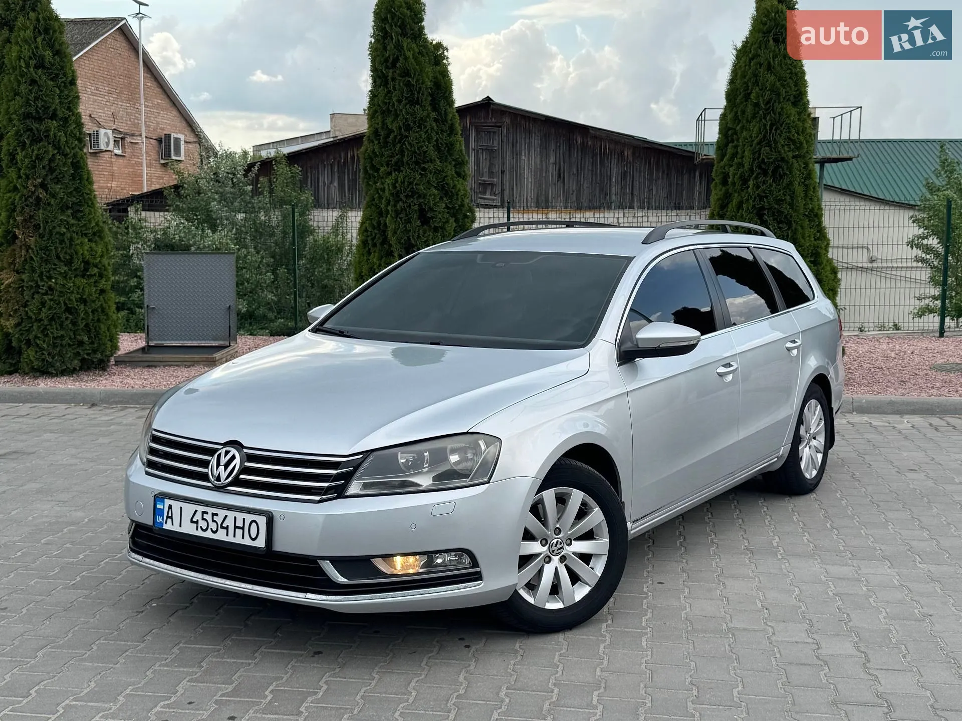 2012 Volkswagen Passat - мініатюра 10