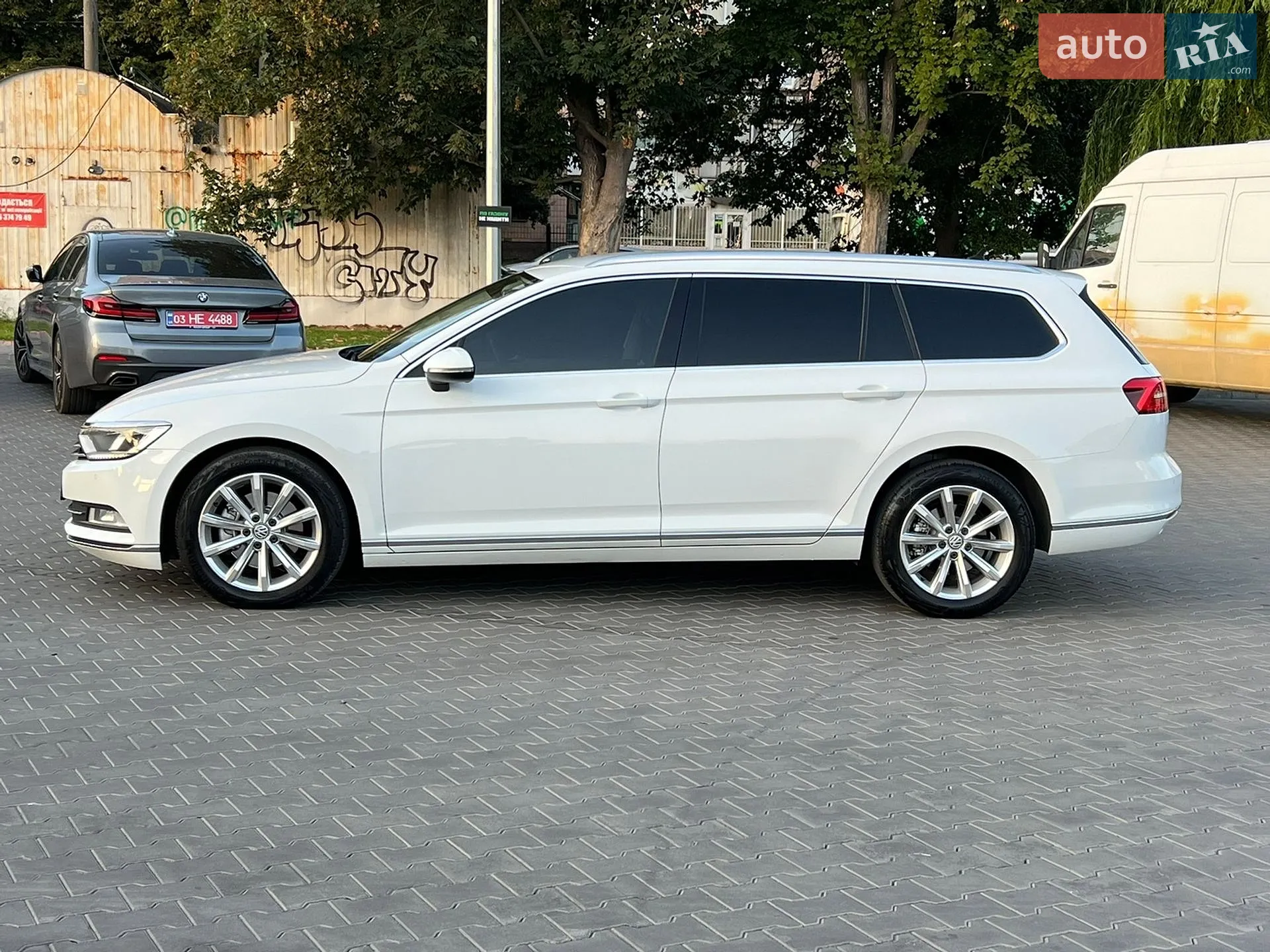 2015 Volkswagen Passat - мініатюра 3