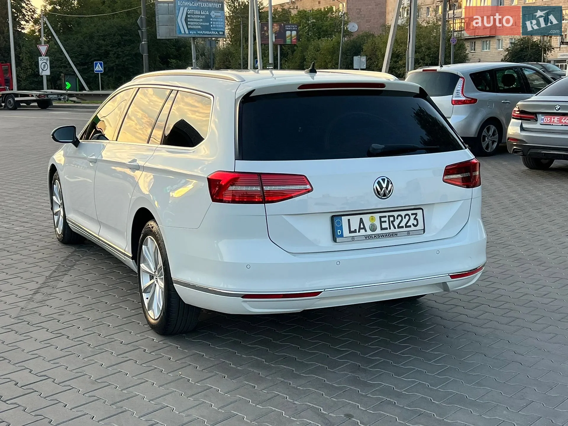 2015 Volkswagen Passat - мініатюра 6