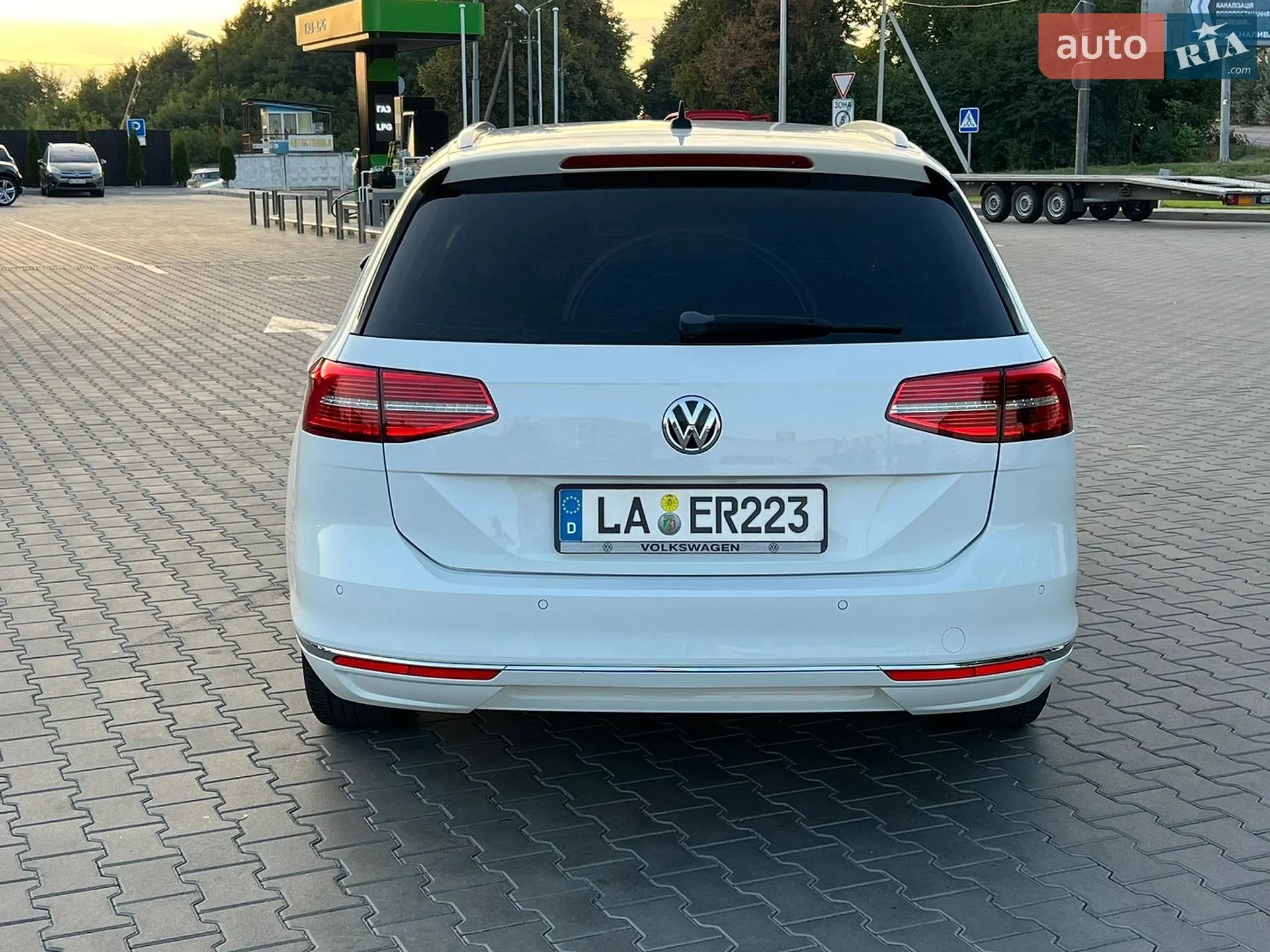 2015 Volkswagen Passat - мініатюра 7
