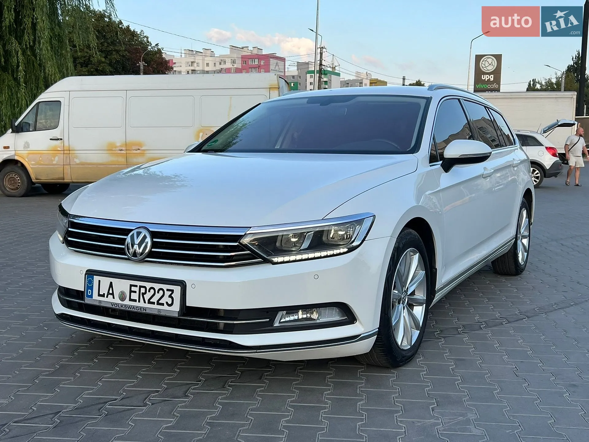 2015 Volkswagen Passat - мініатюра 2