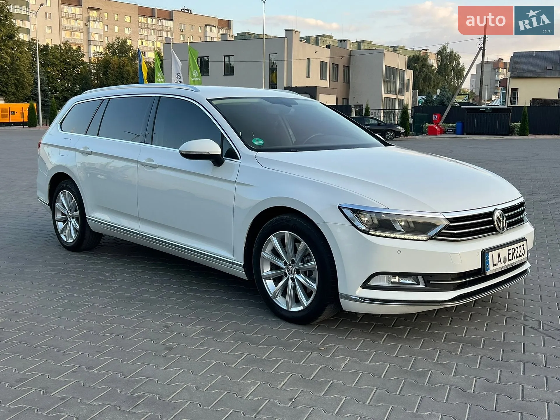 2015 Volkswagen Passat - мініатюра 14