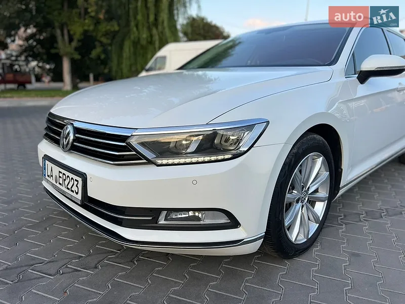 Volkswagen Passat 2015 VIN WVWZZZ3CZGE034120 фото оголошення 20 з 94
