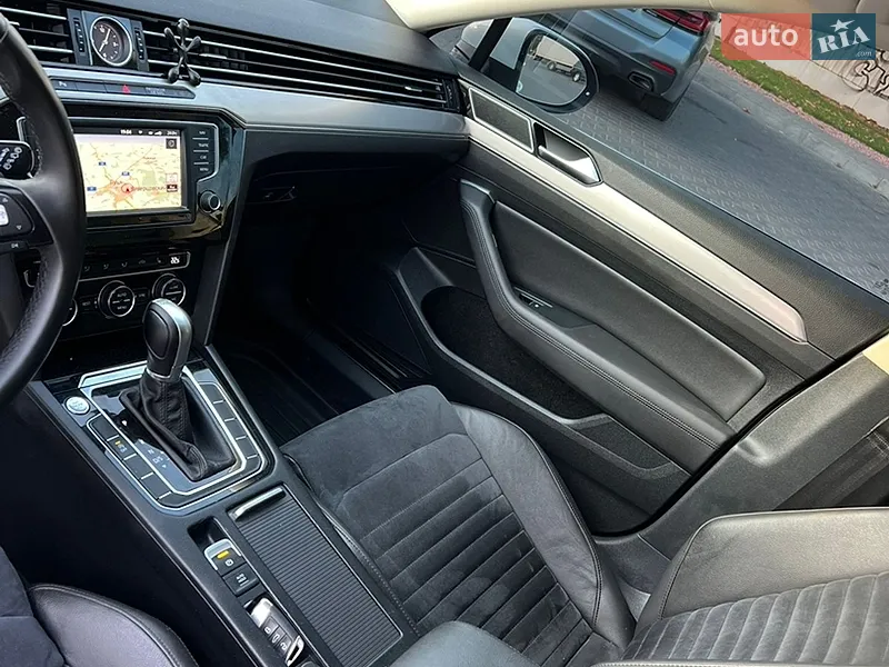 Volkswagen Passat 2015 VIN WVWZZZ3CZGE034120 фото оголошення 48 з 94
