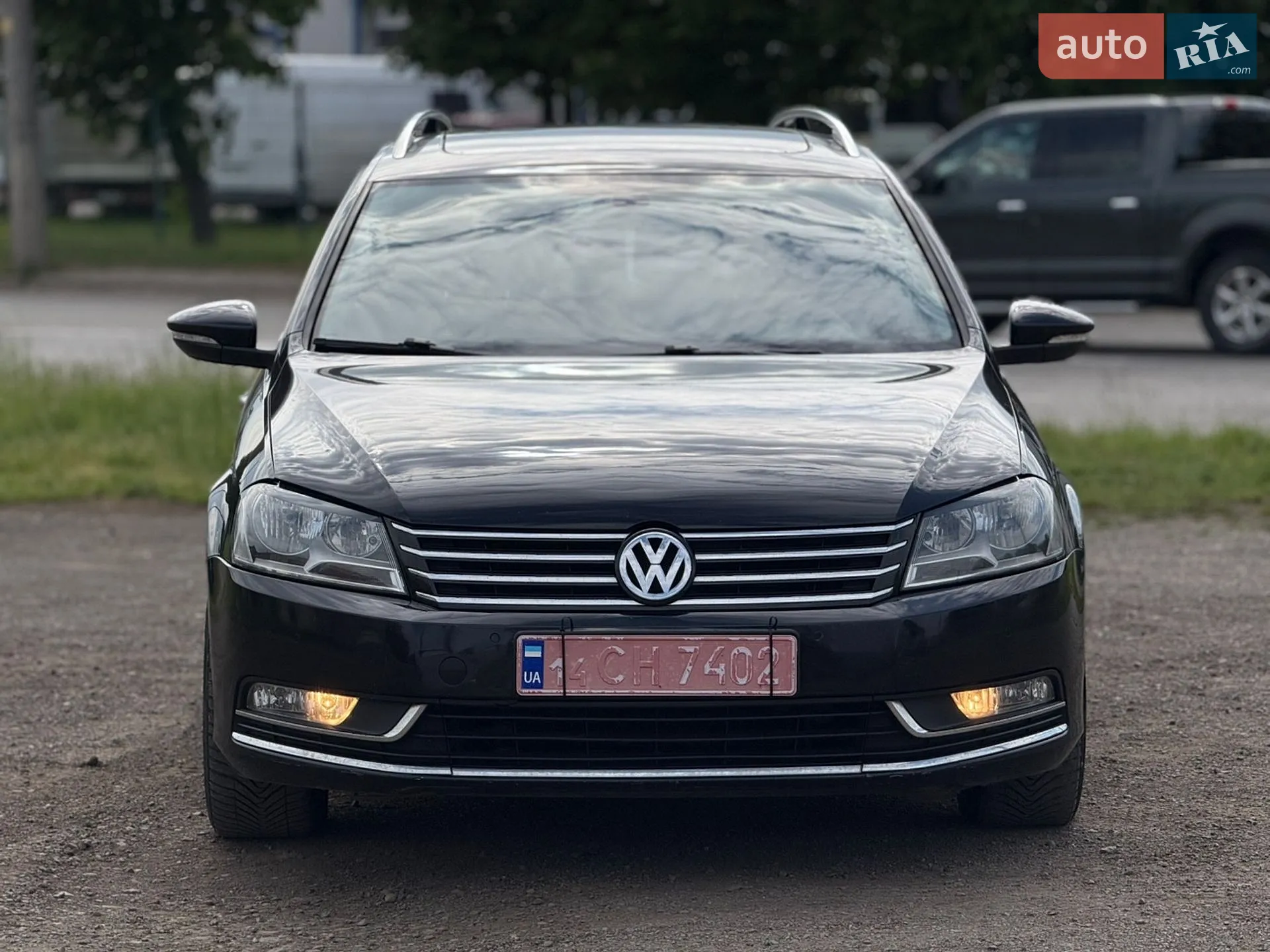 2014 Volkswagen Passat - мініатюра 2