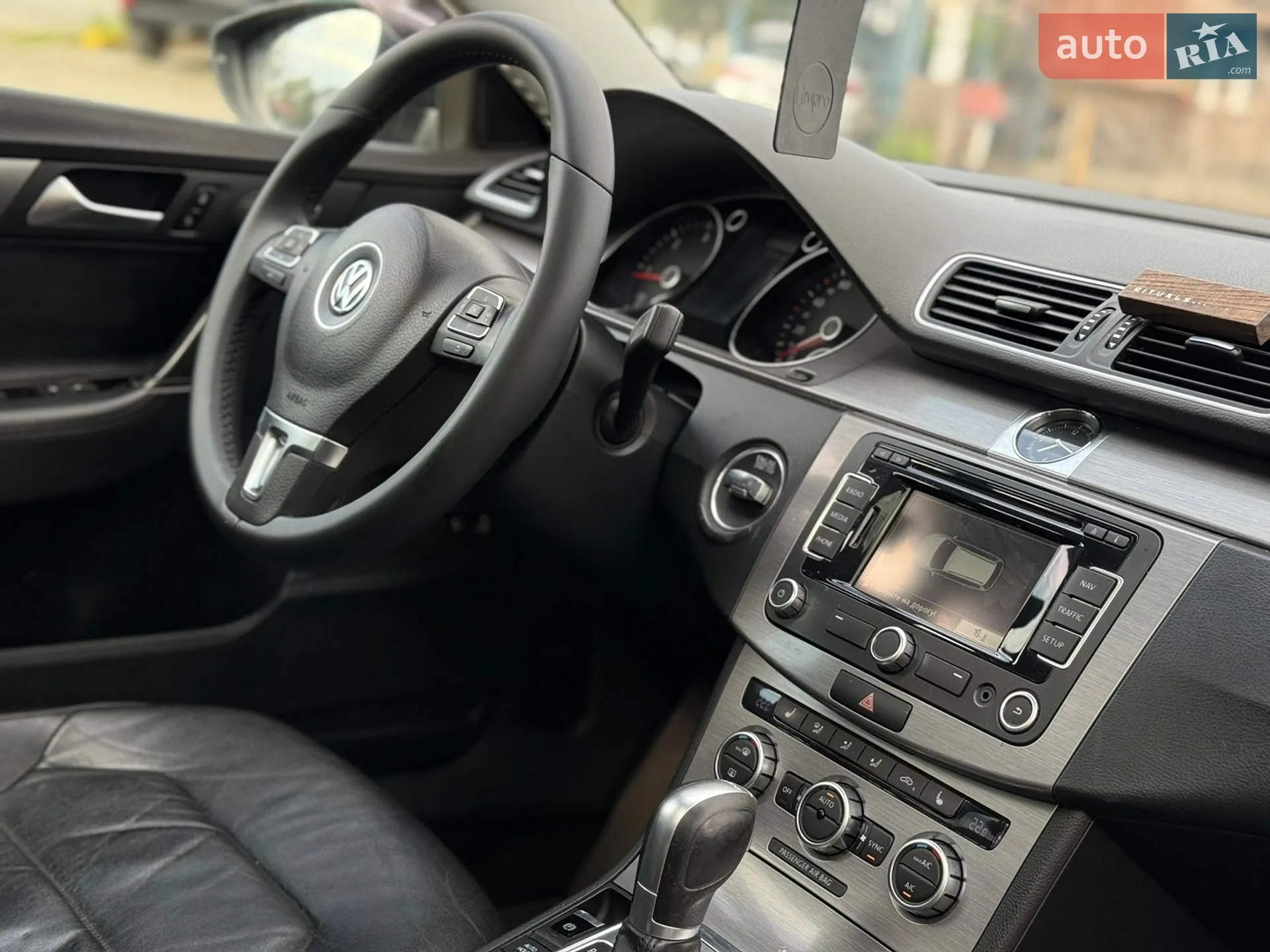 2014 Volkswagen Passat - мініатюра 7