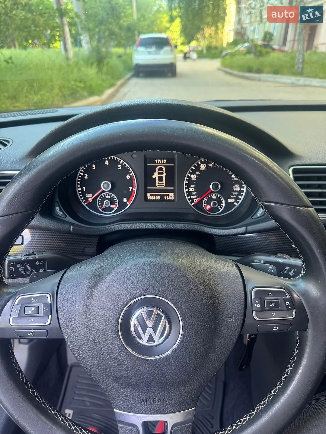 2014 Volkswagen Passat - мініатюра 8