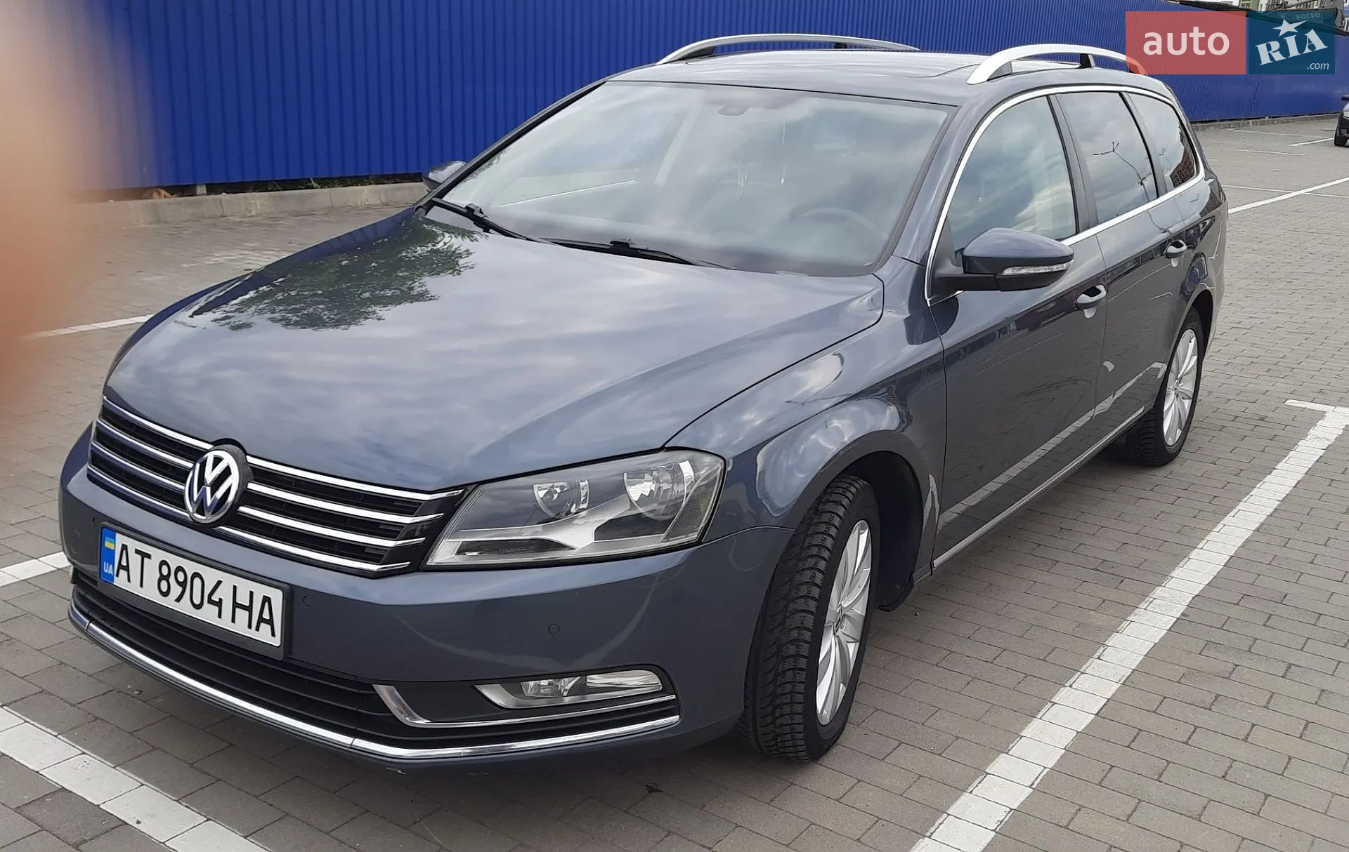 2012 Volkswagen Passat - мініатюра 2