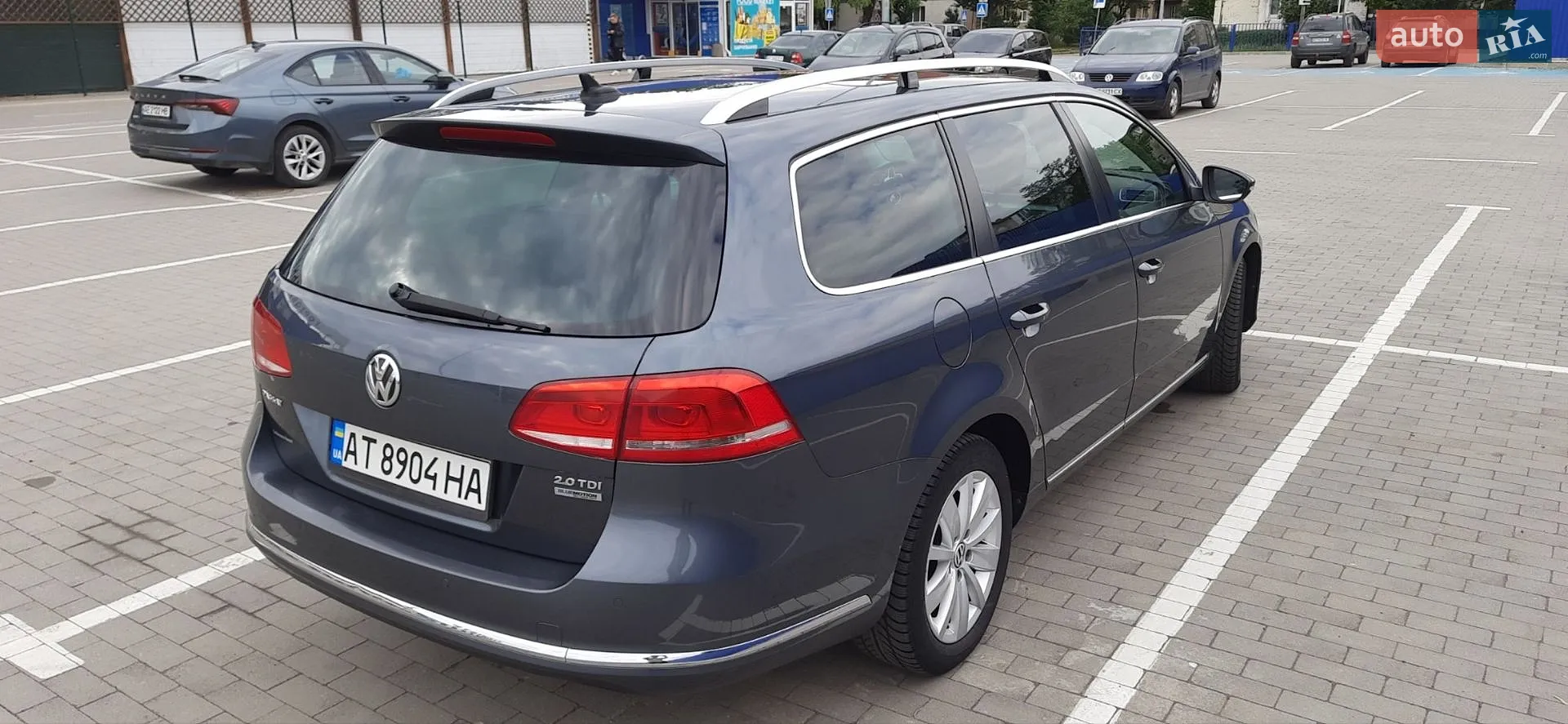 2012 Volkswagen Passat - мініатюра 7