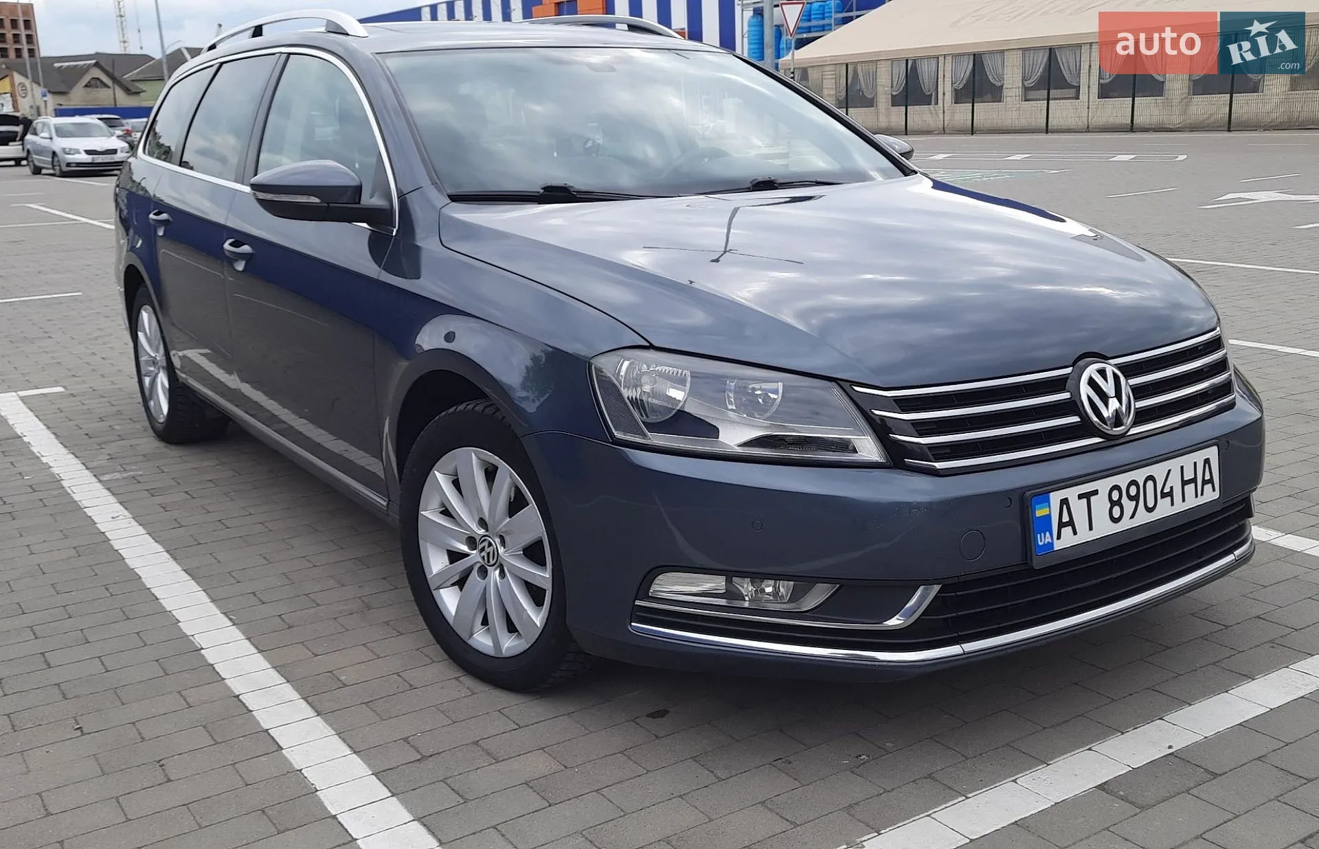 2012 Volkswagen Passat - фото 1