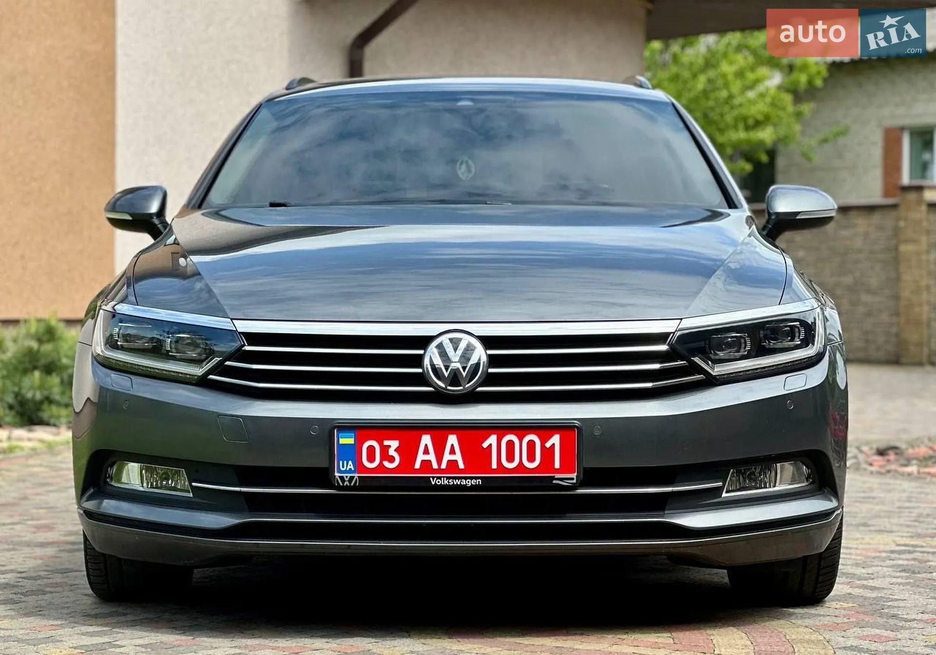 2017 Volkswagen Passat - мініатюра 6
