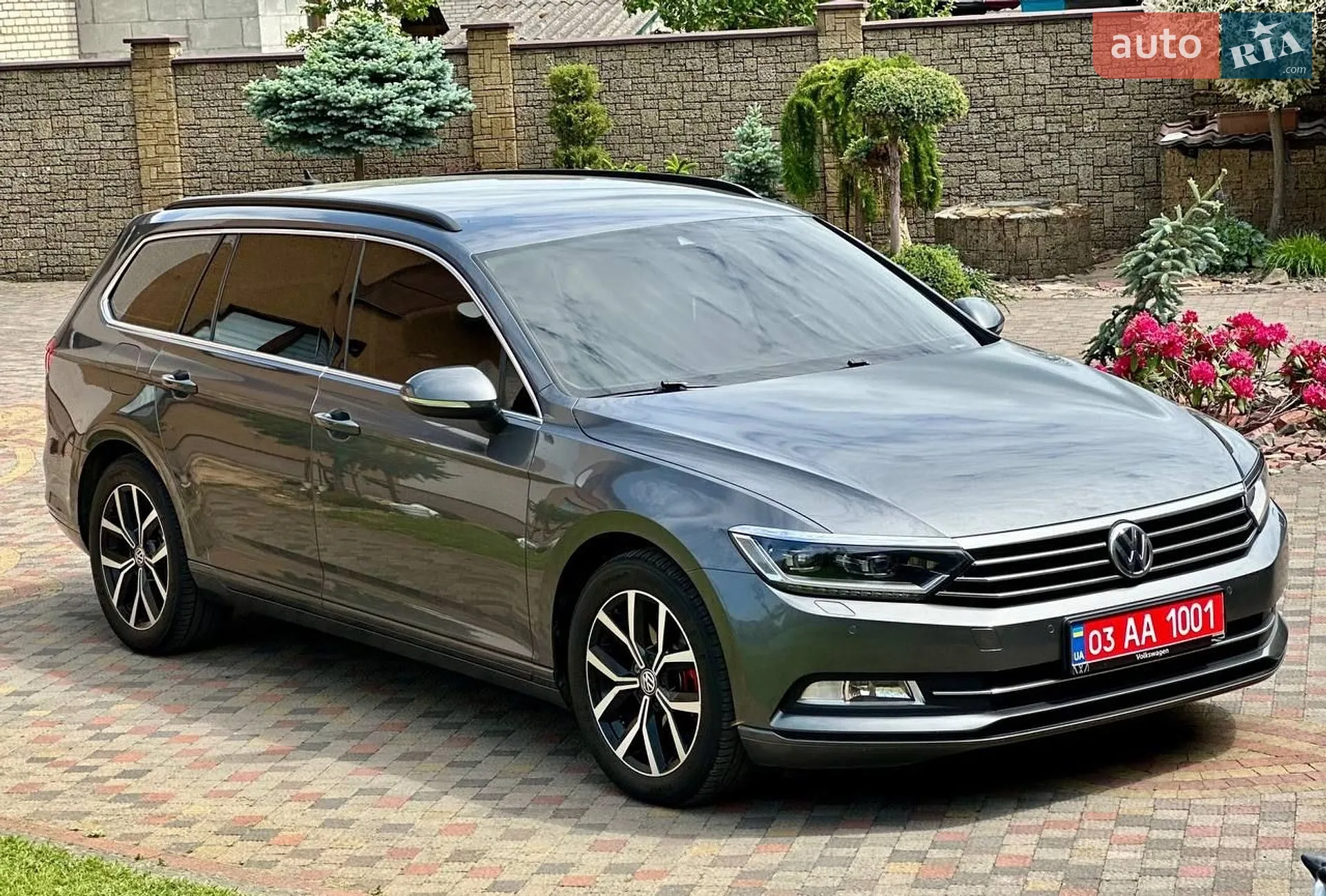 2017 Volkswagen Passat - мініатюра 9