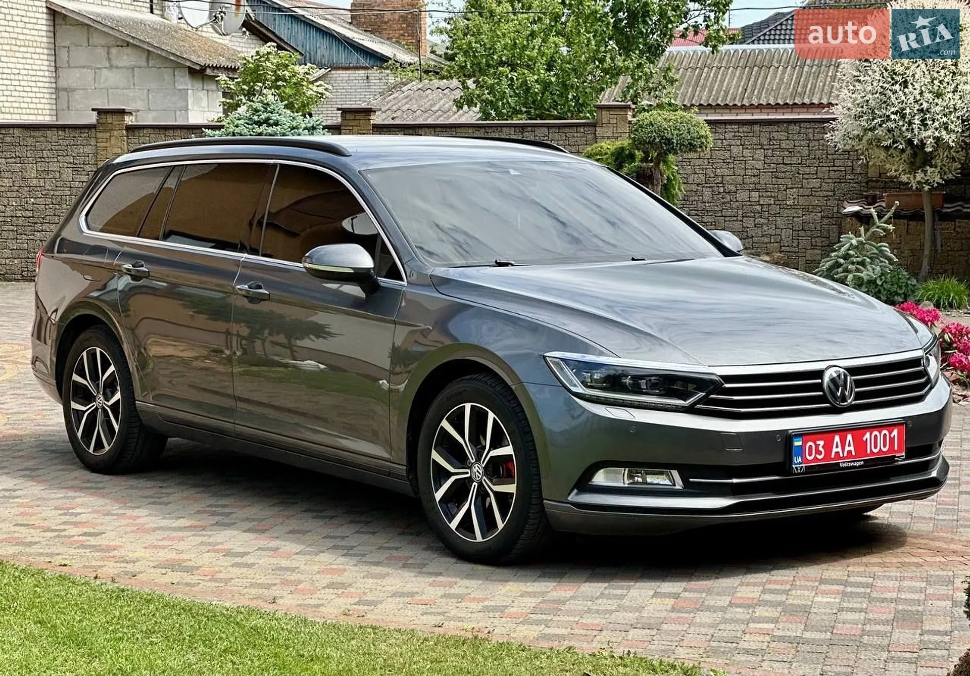 2017 Volkswagen Passat - мініатюра 8