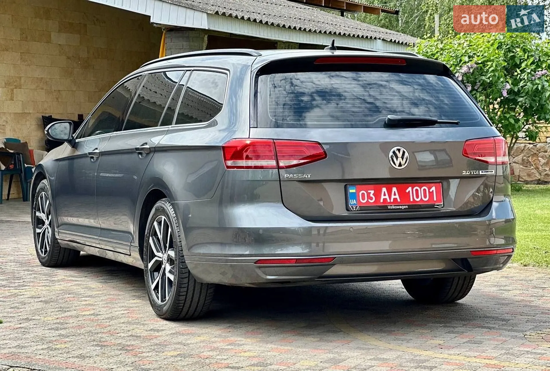 2017 Volkswagen Passat - мініатюра 14