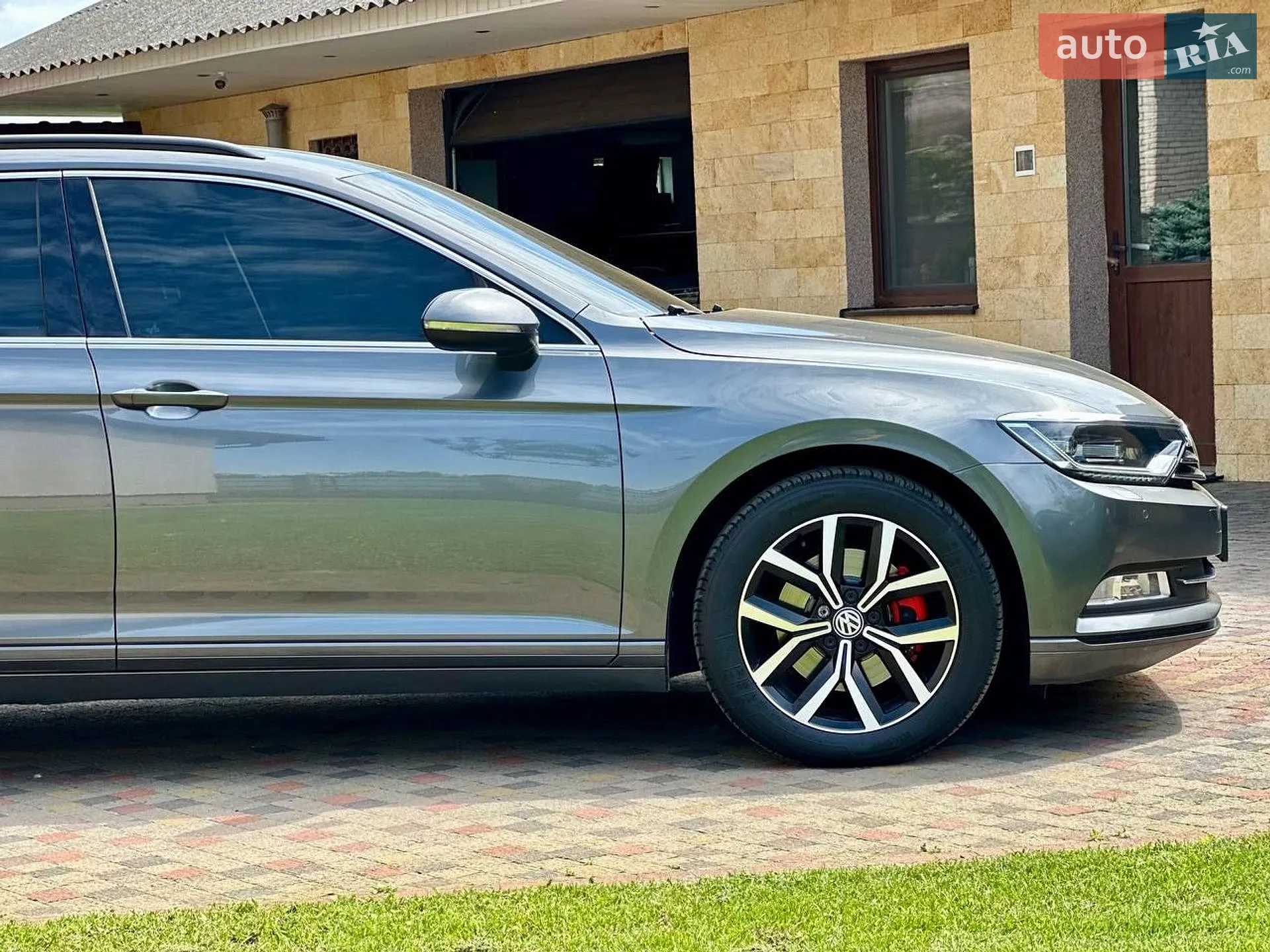 2017 Volkswagen Passat - мініатюра 19