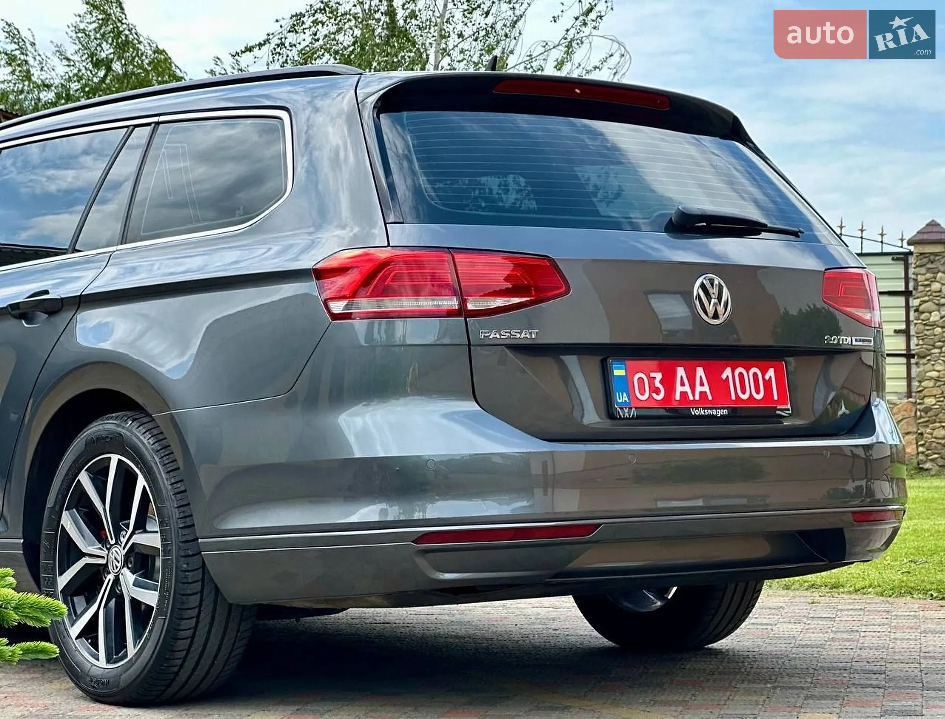 2017 Volkswagen Passat - мініатюра 24