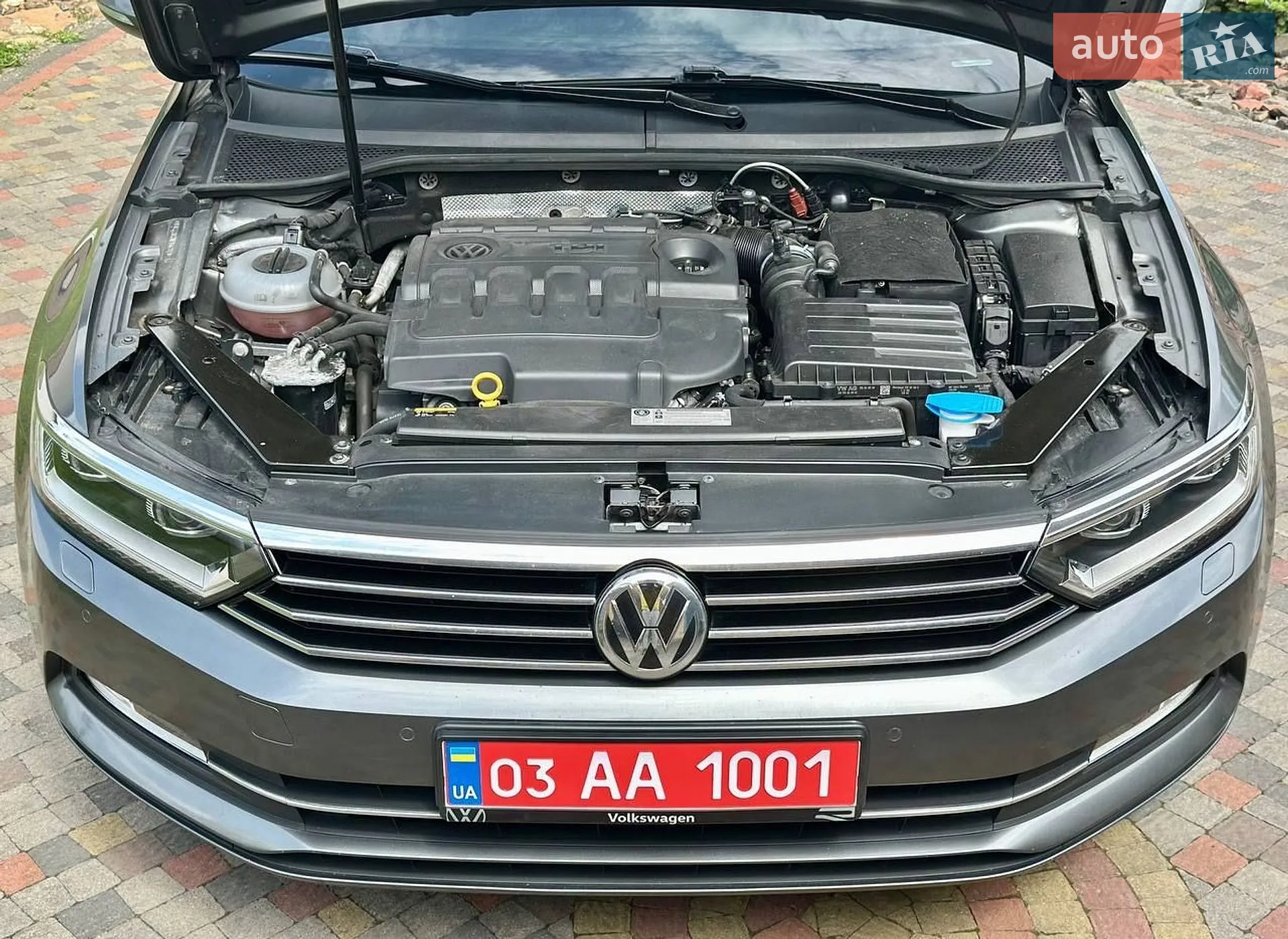 2017 Volkswagen Passat - мініатюра 58