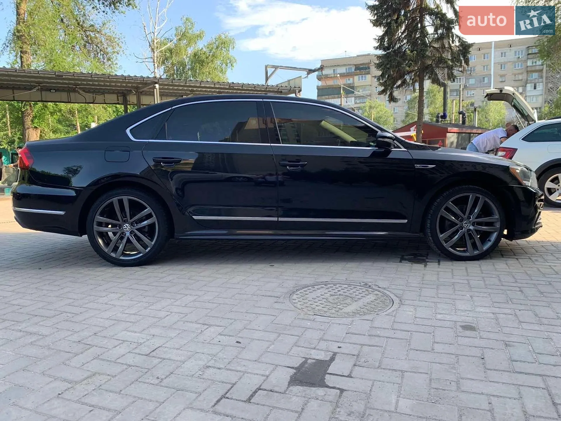 2017 Volkswagen Passat - мініатюра 2