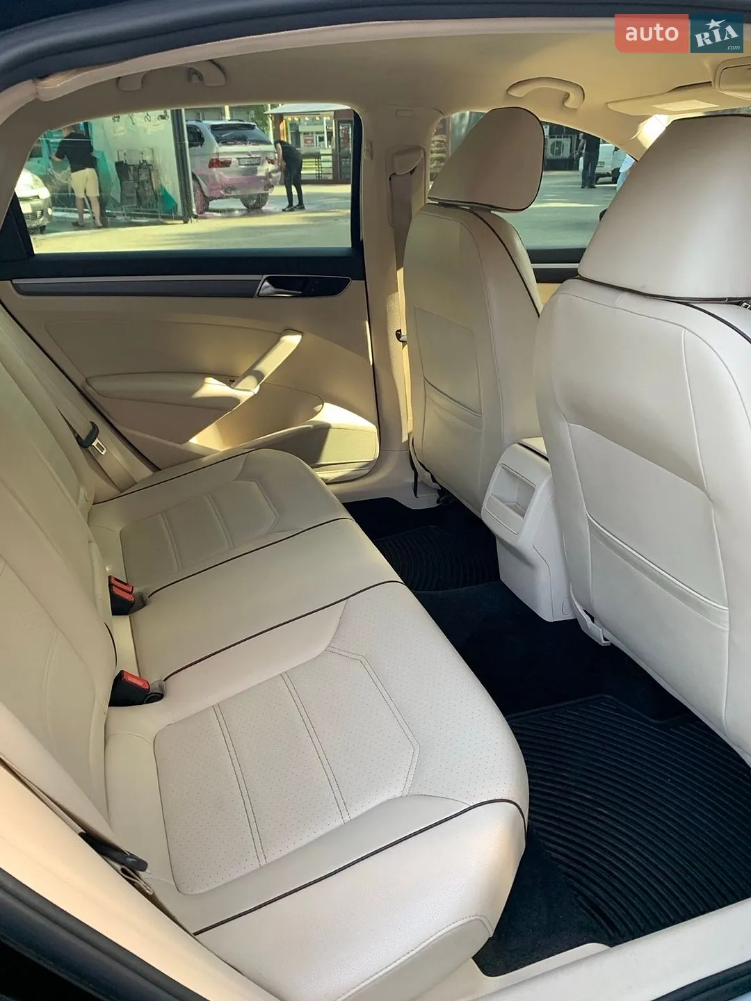 2017 Volkswagen Passat - мініатюра 7