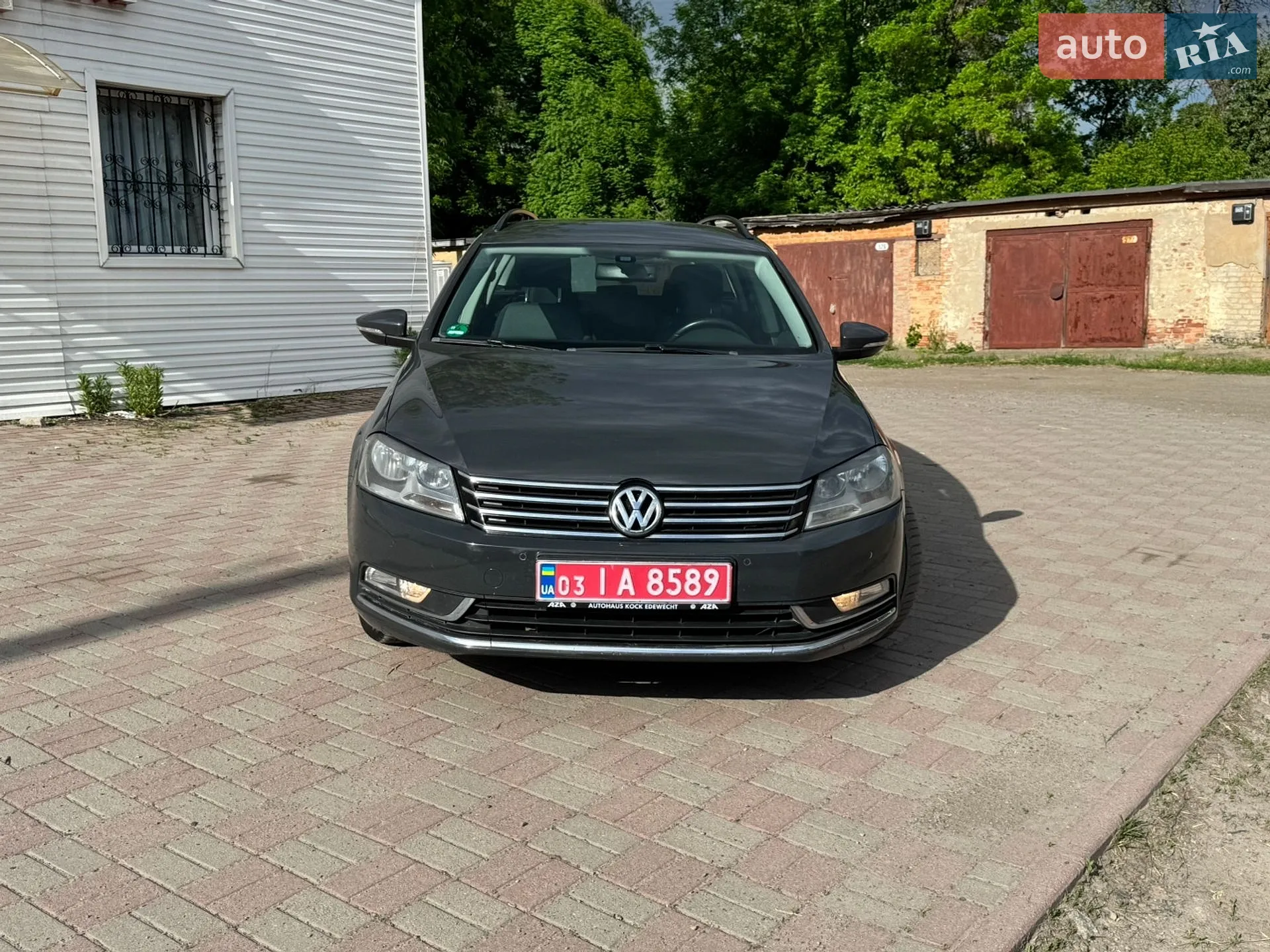 2012 Volkswagen Passat - мініатюра 2